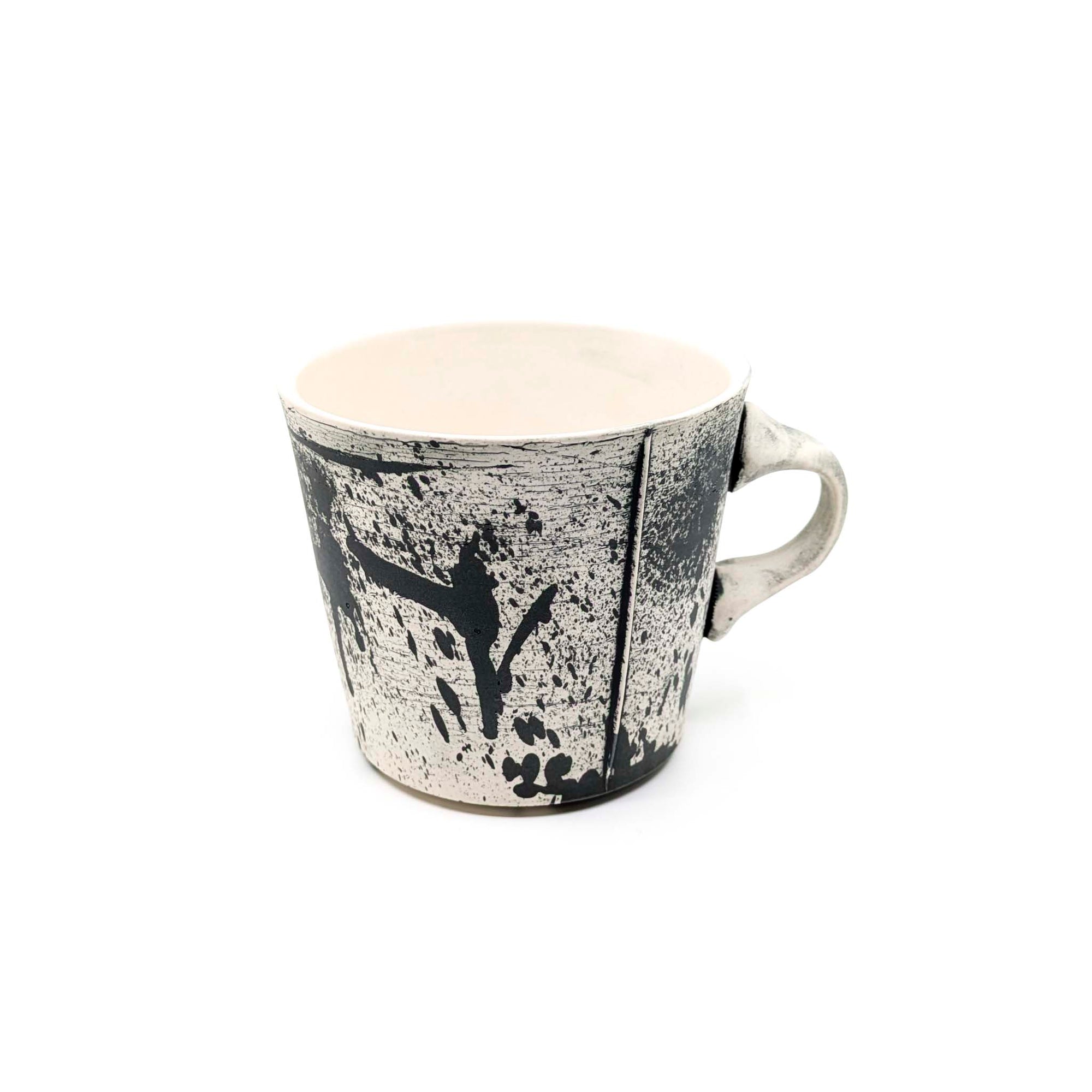 Low and Wide Mugs