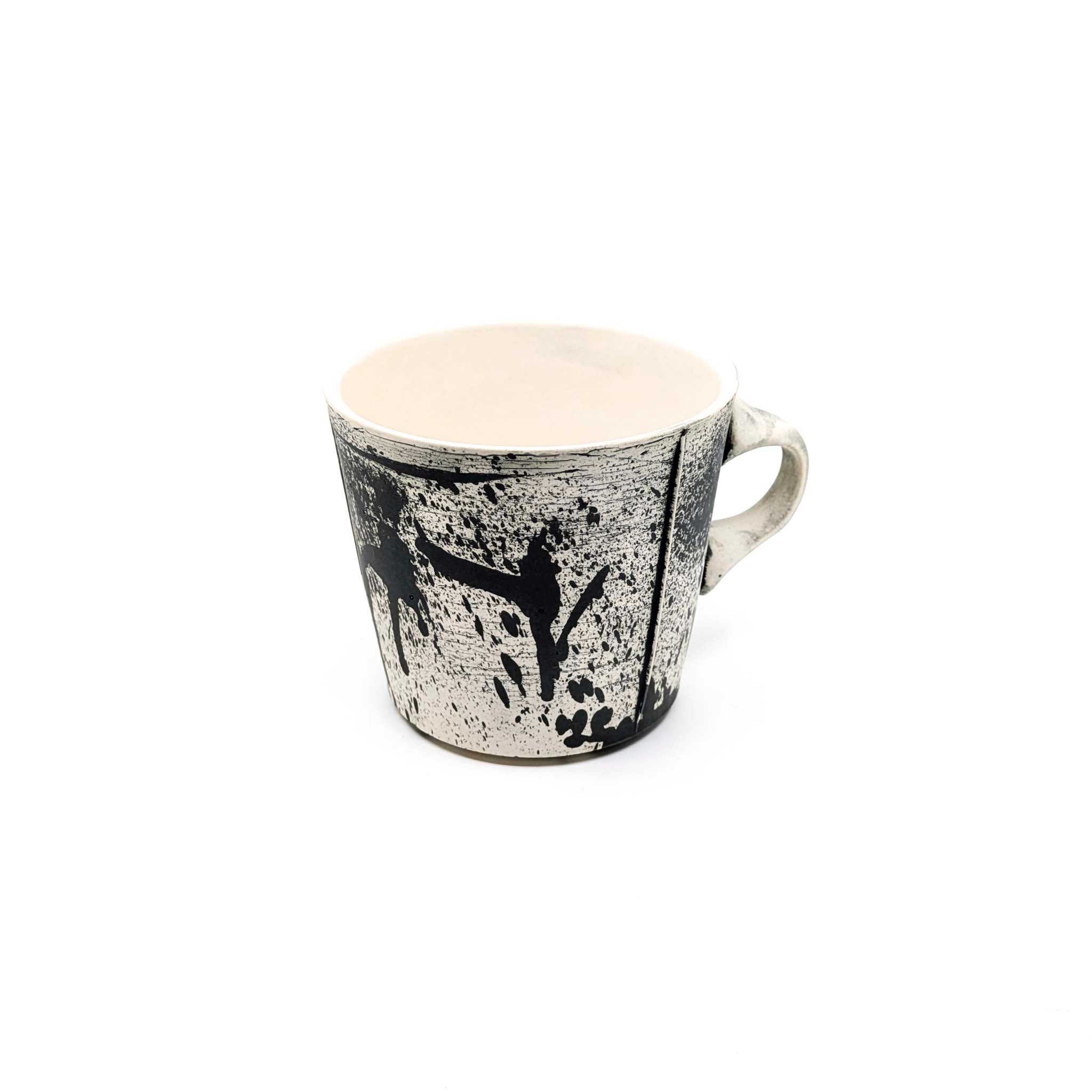 Low and Wide Mugs