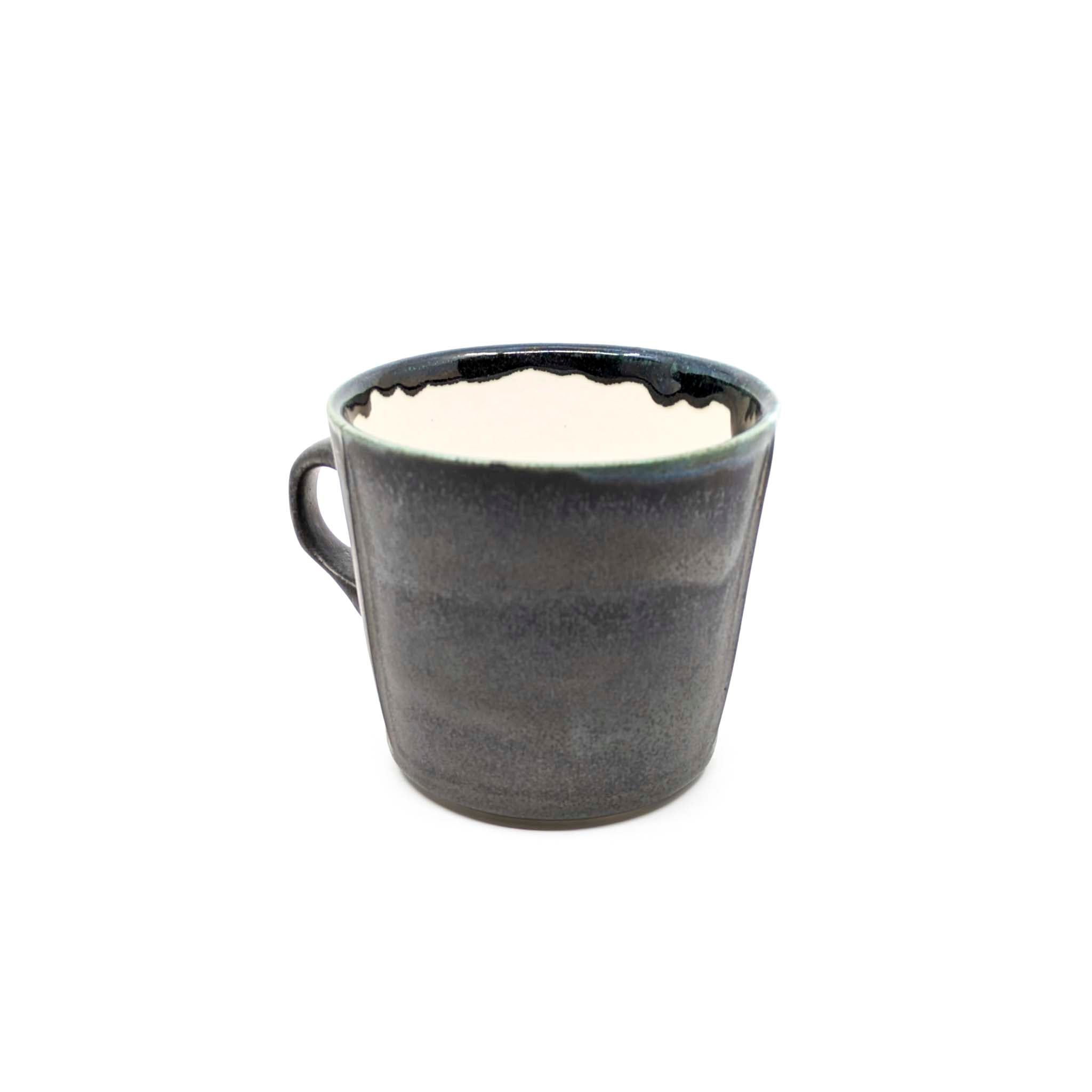 Low and Wide Mugs