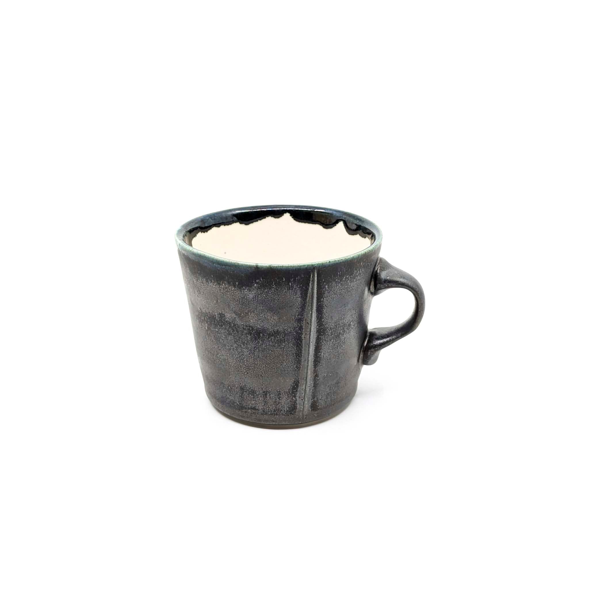 Low and Wide Mugs