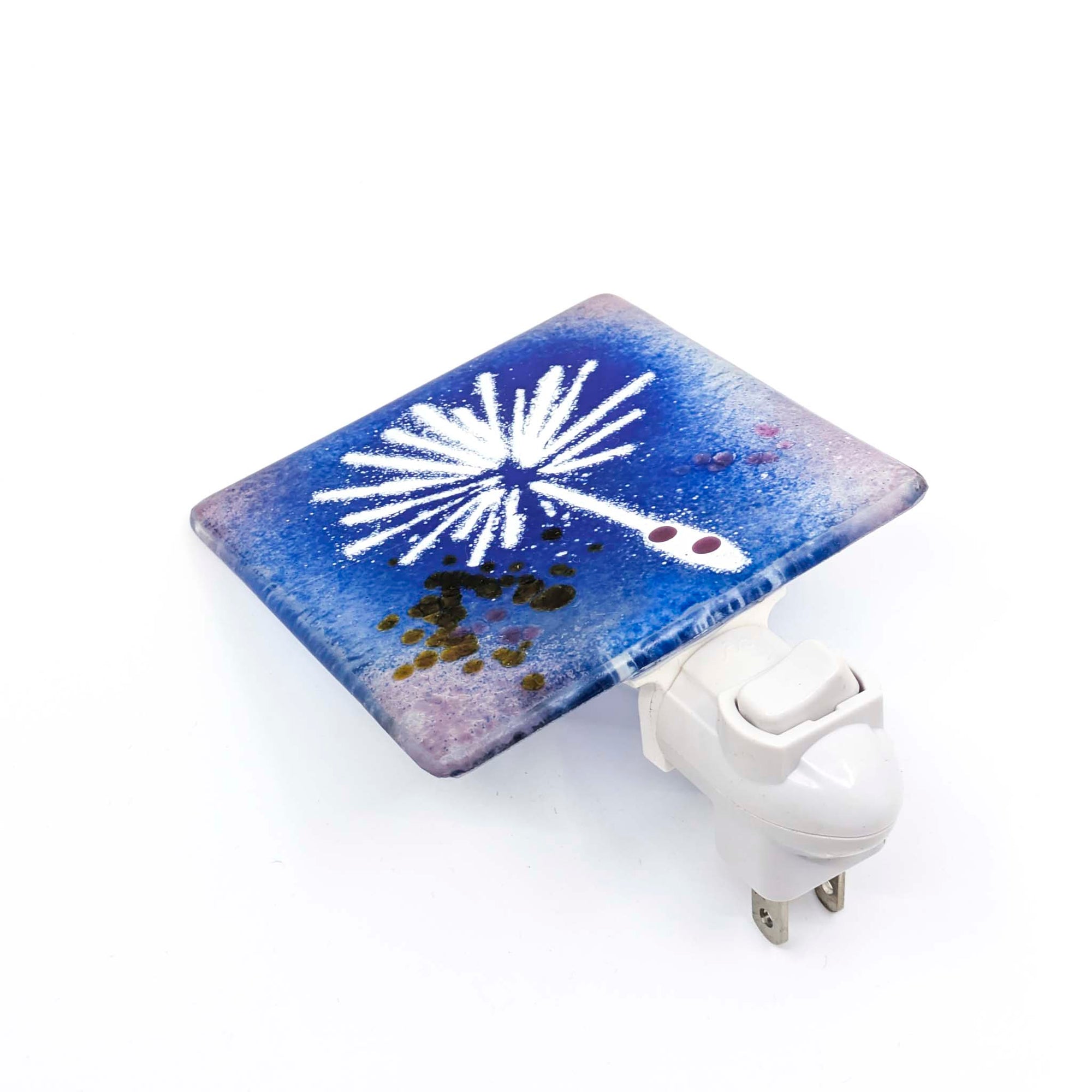 Roger Vest - Dandelion - Night Light - VISUAL INDEX