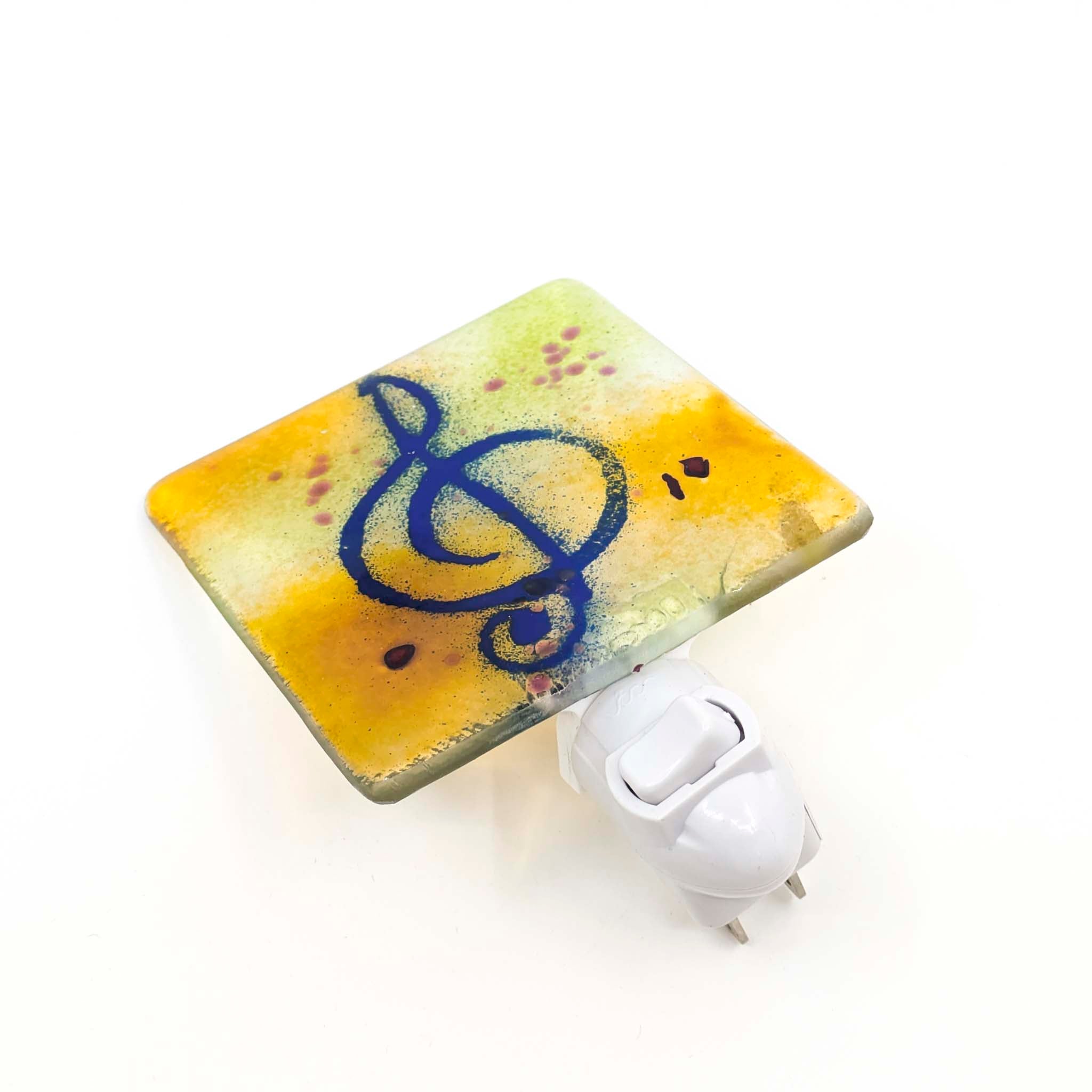 Treble Clef - Night Light