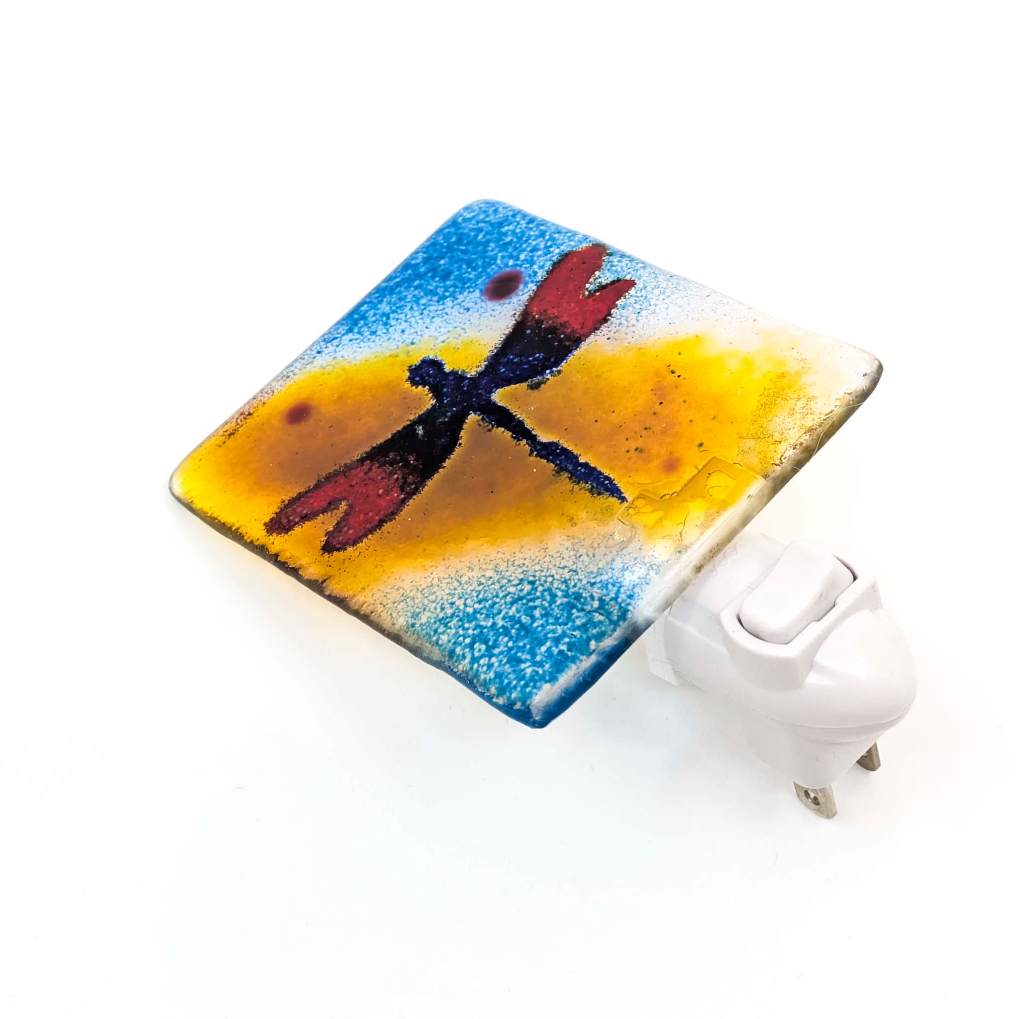 Dragon Fly_Night Light