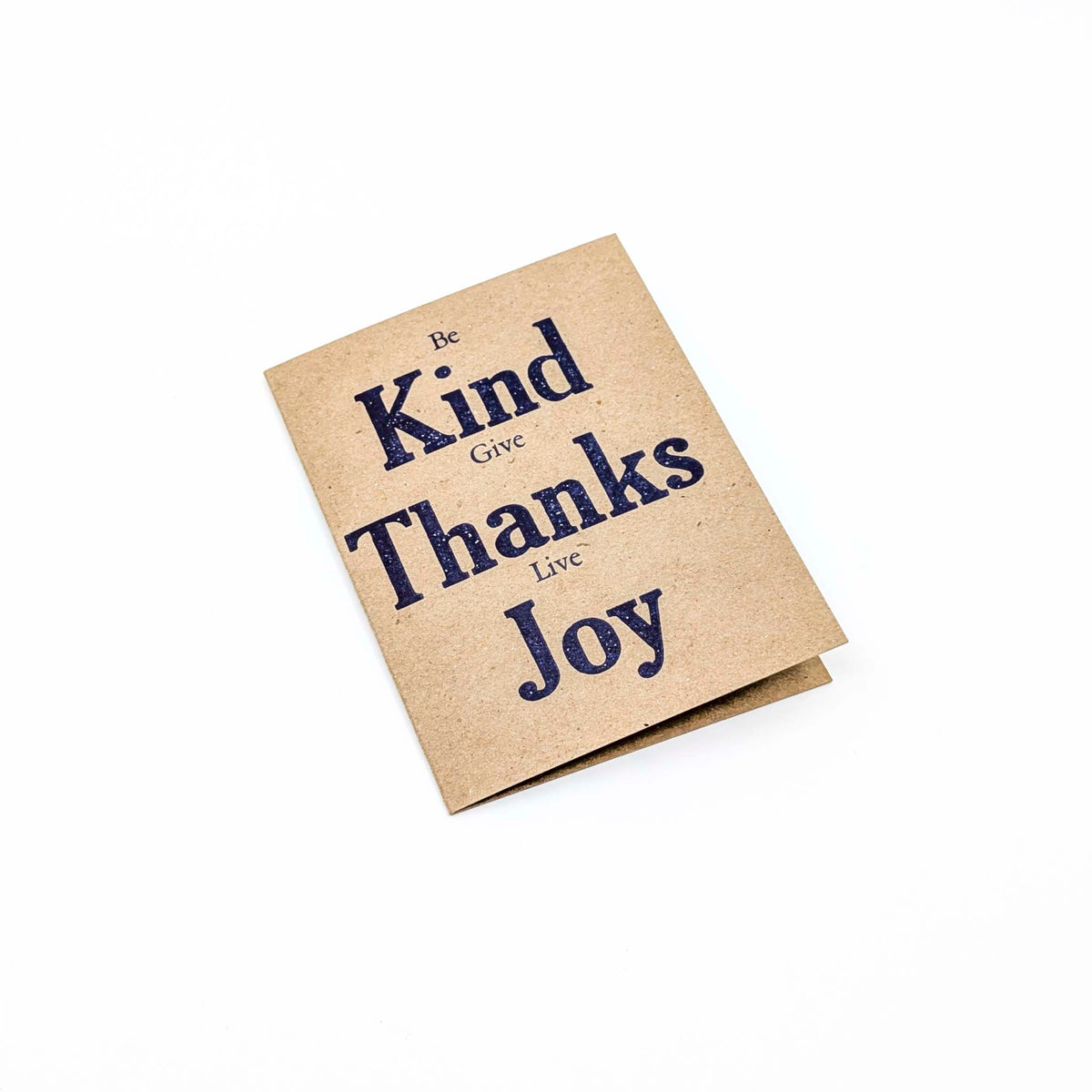 Letterpress Greeting Cards