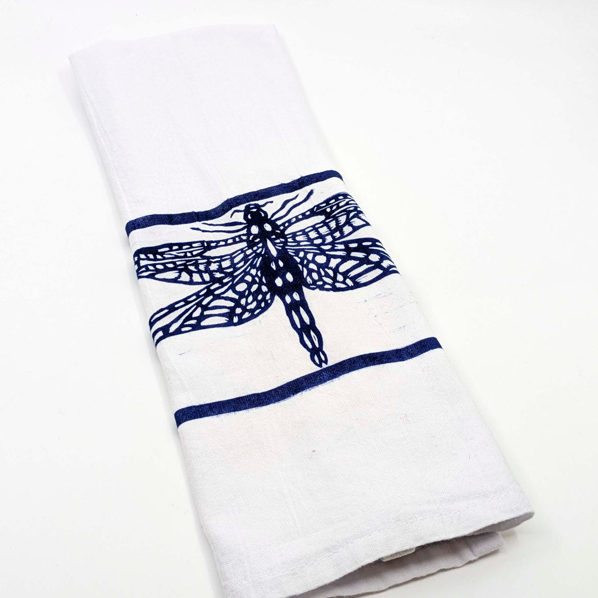 Block Printed Tea Towels