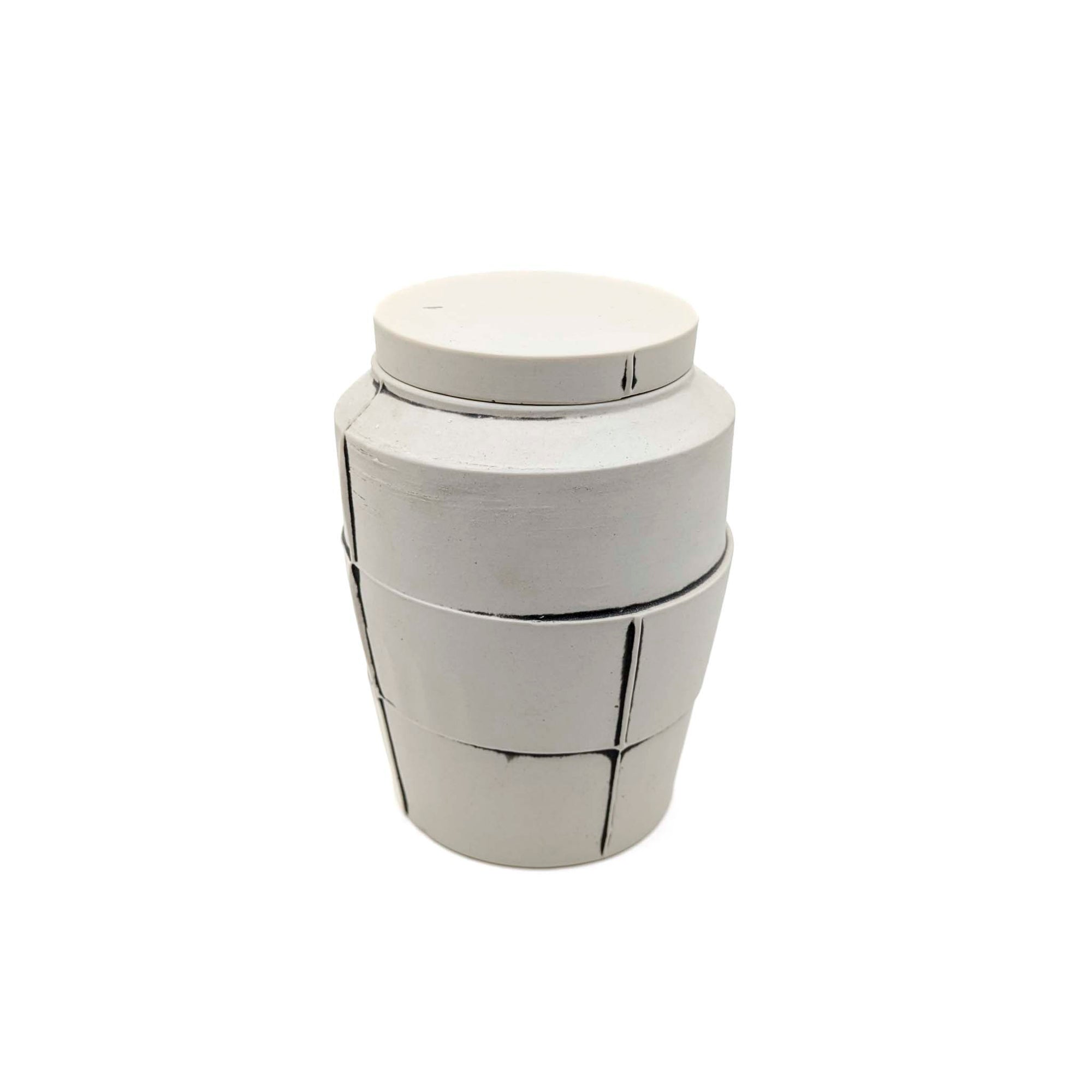 Lidden Canister