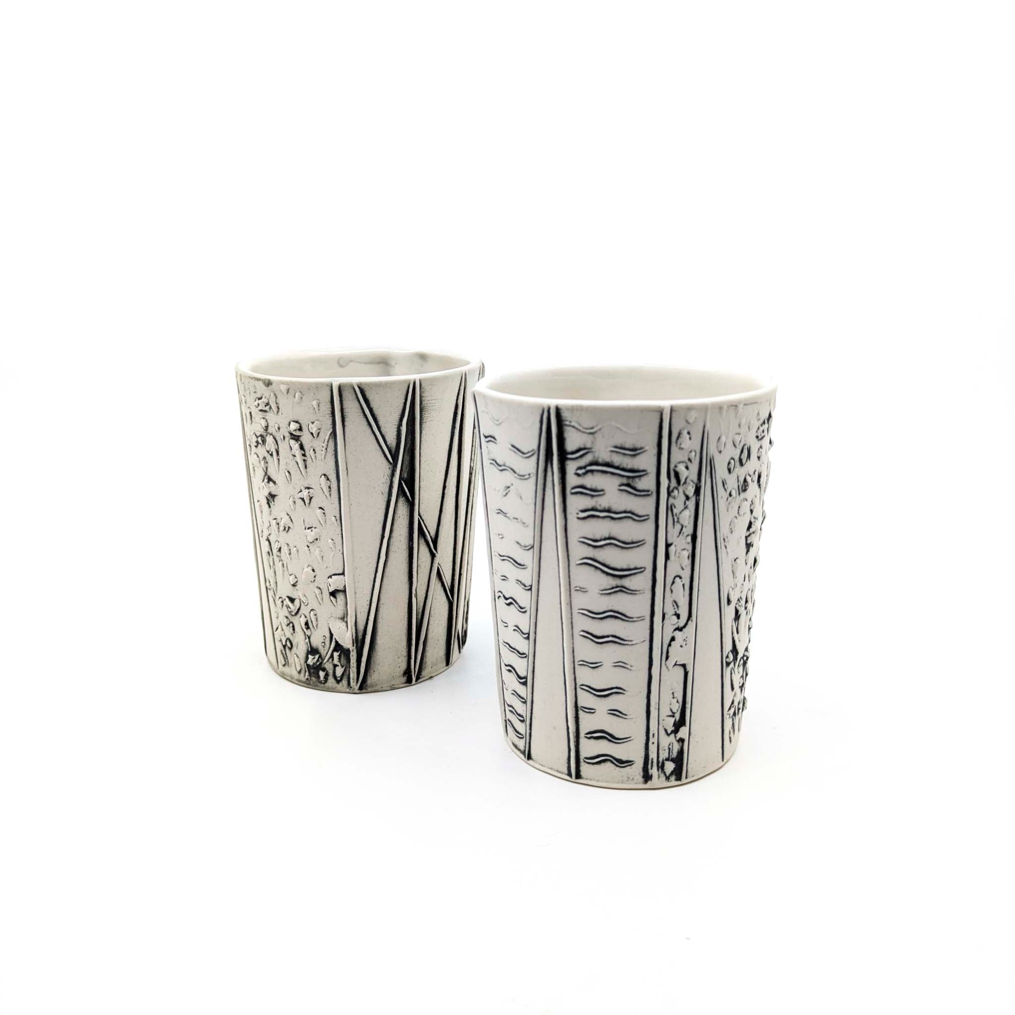 Textured Tumblers