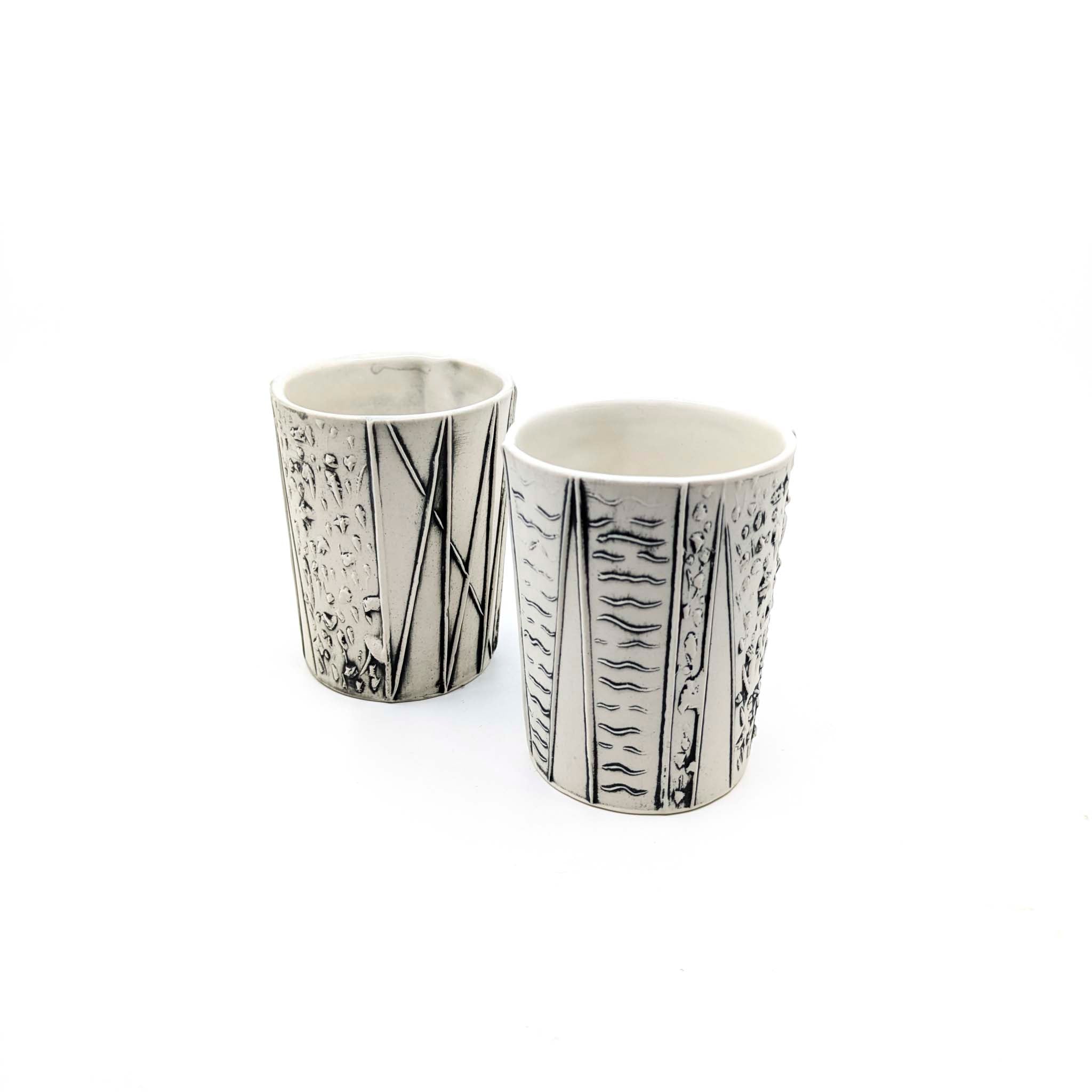 Textured Tumblers