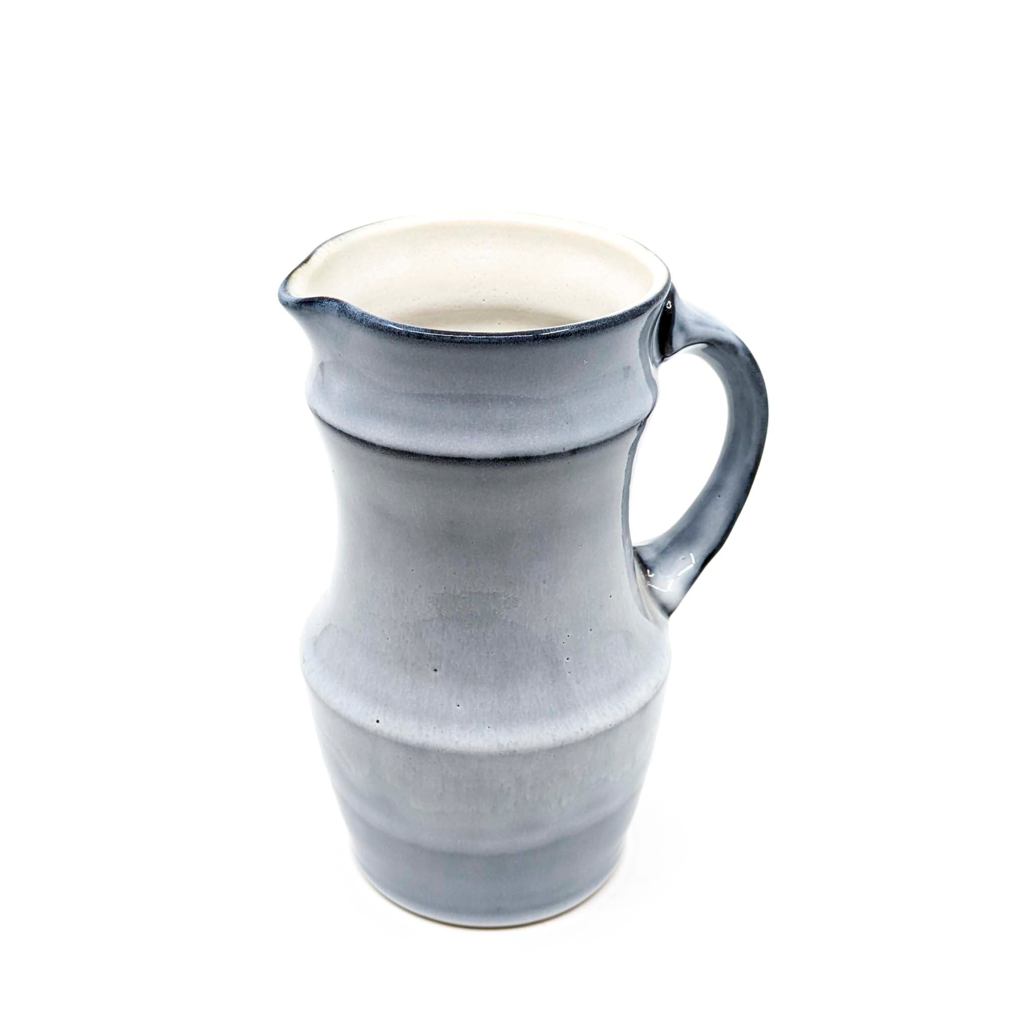 Gray Pitcher