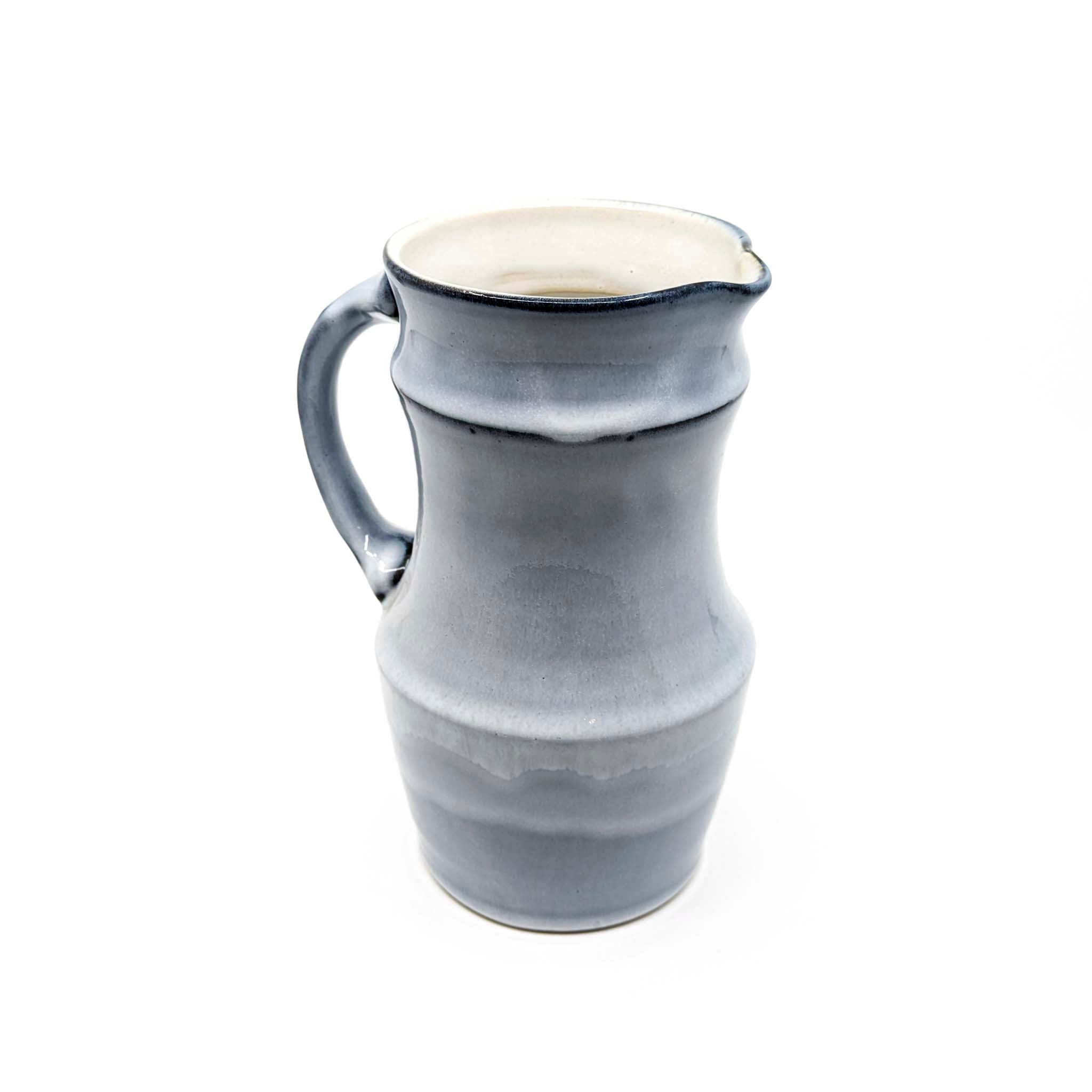 Gray Pitcher