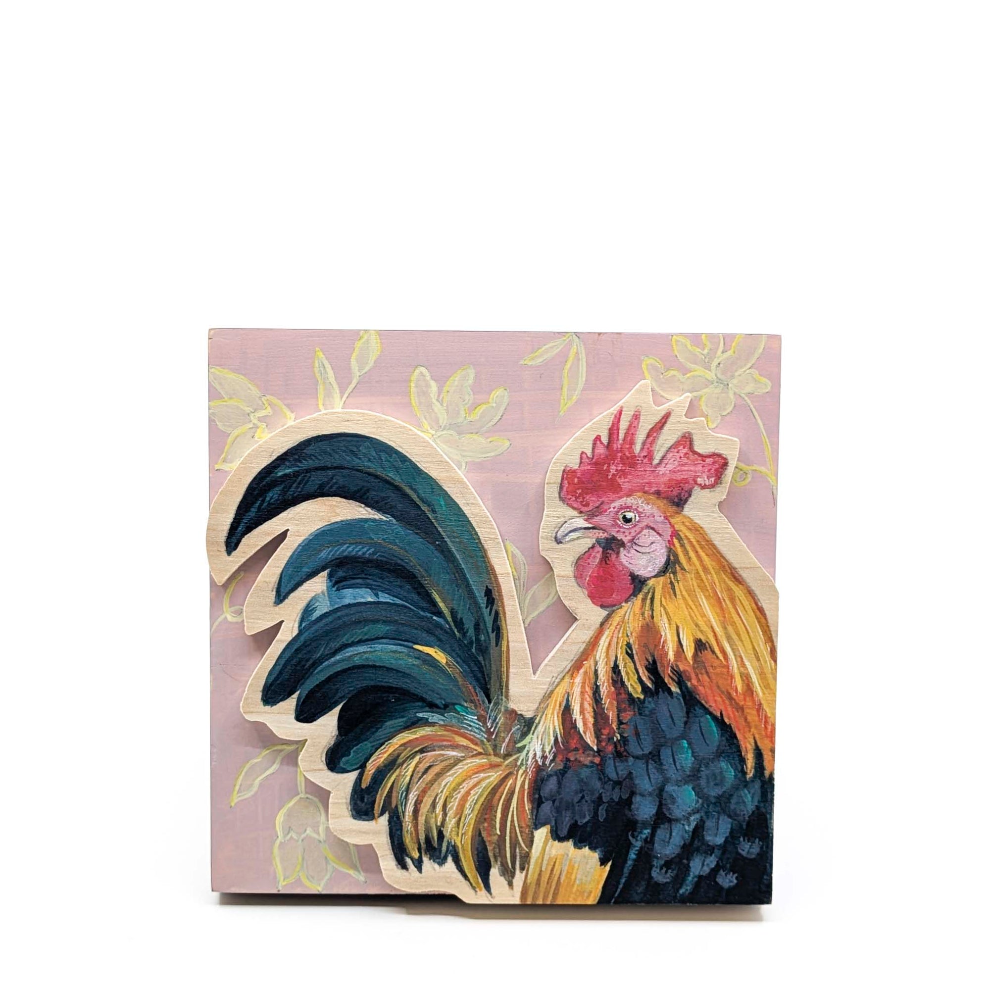 Rooster 1
