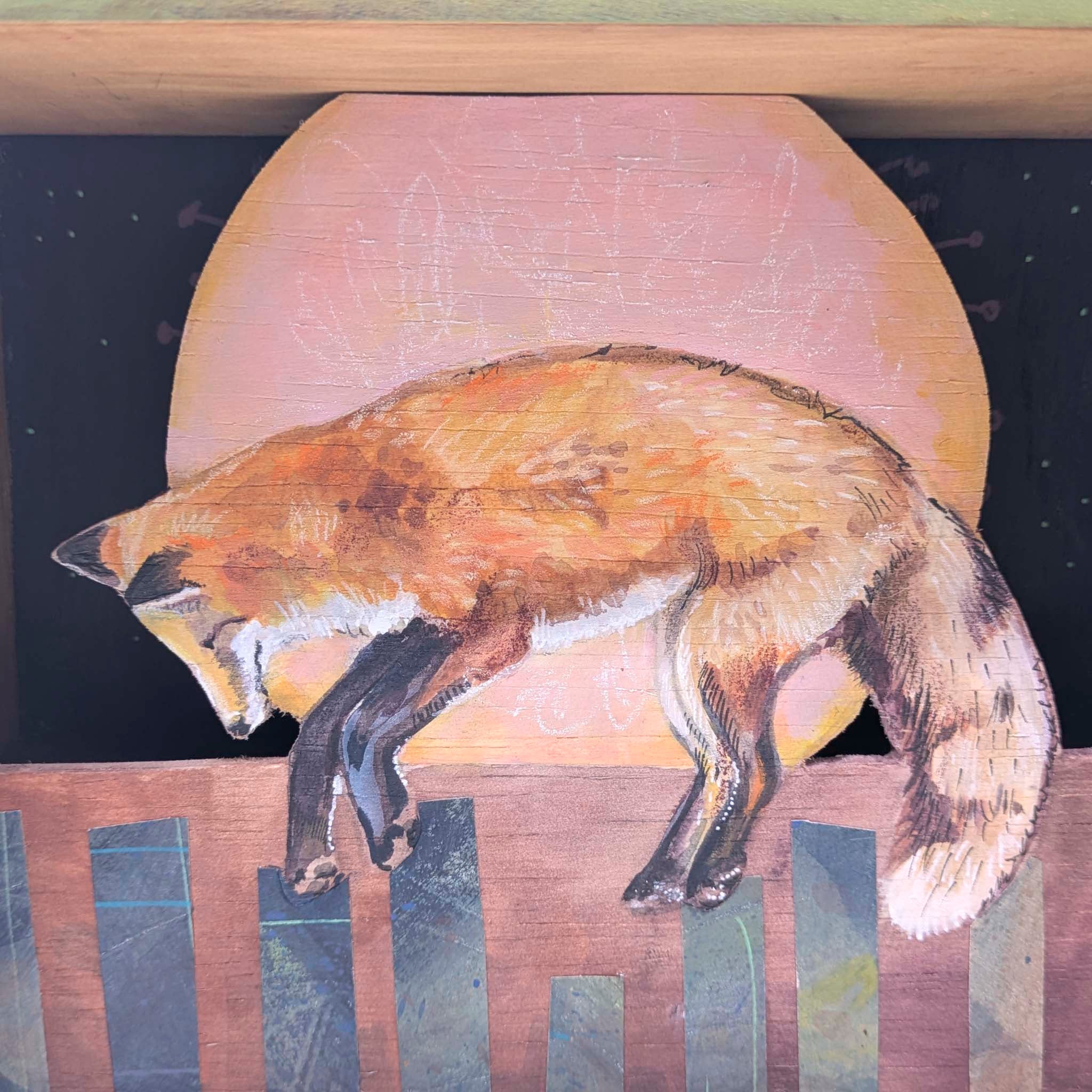 Moon Fox