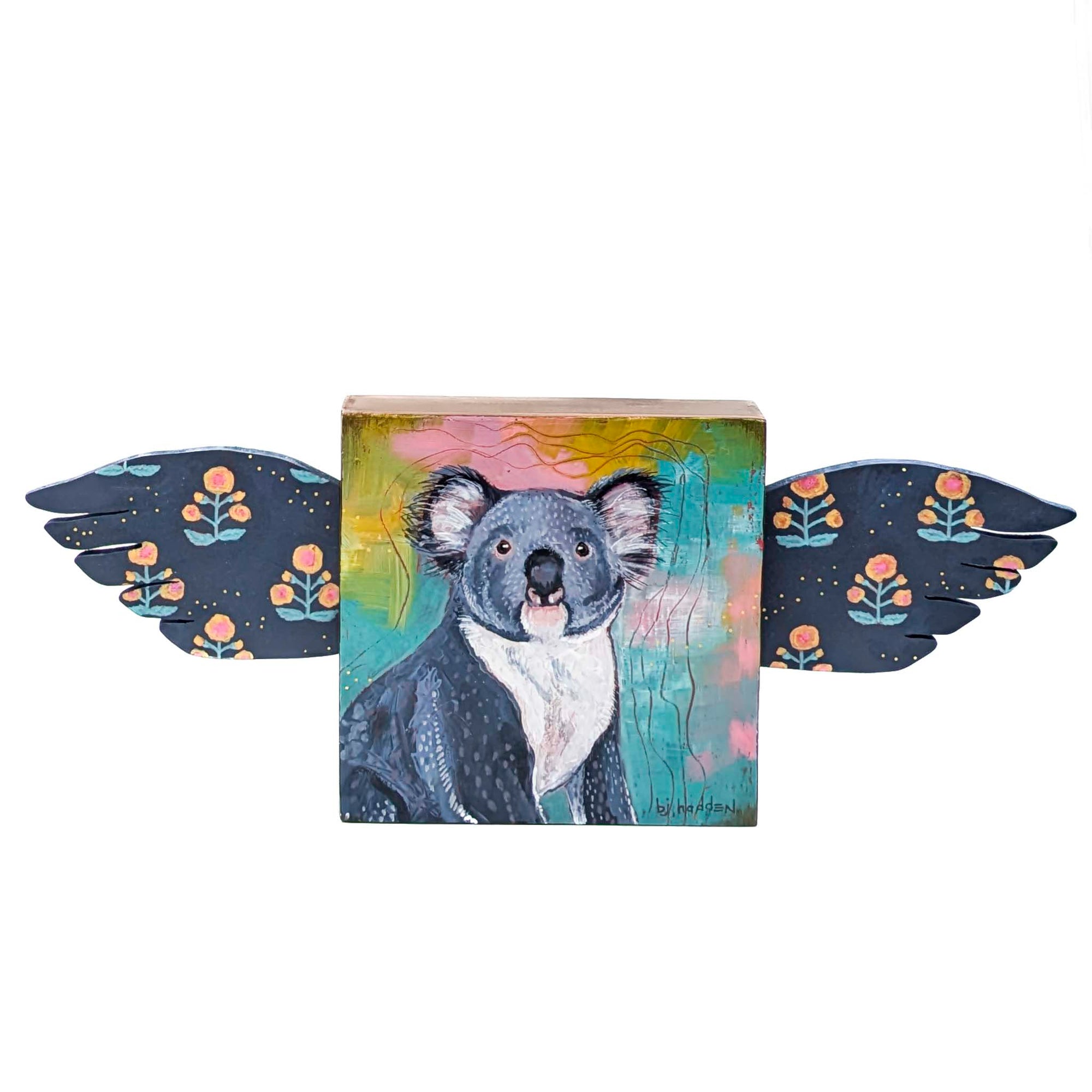 Koala with Wings