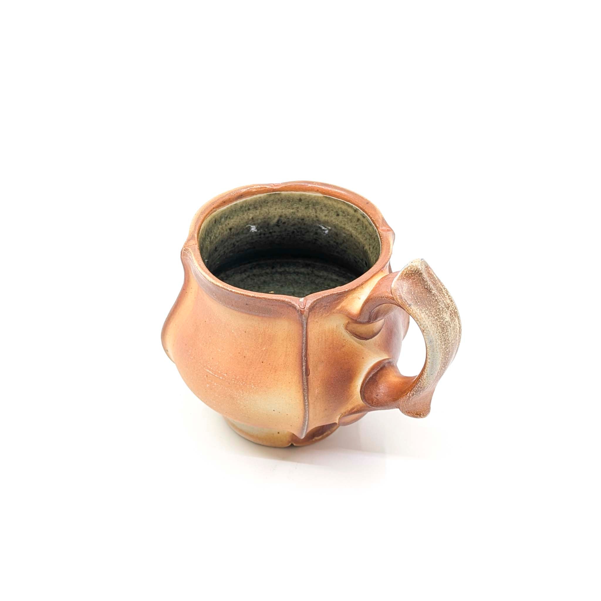 Soda-Fired Mug