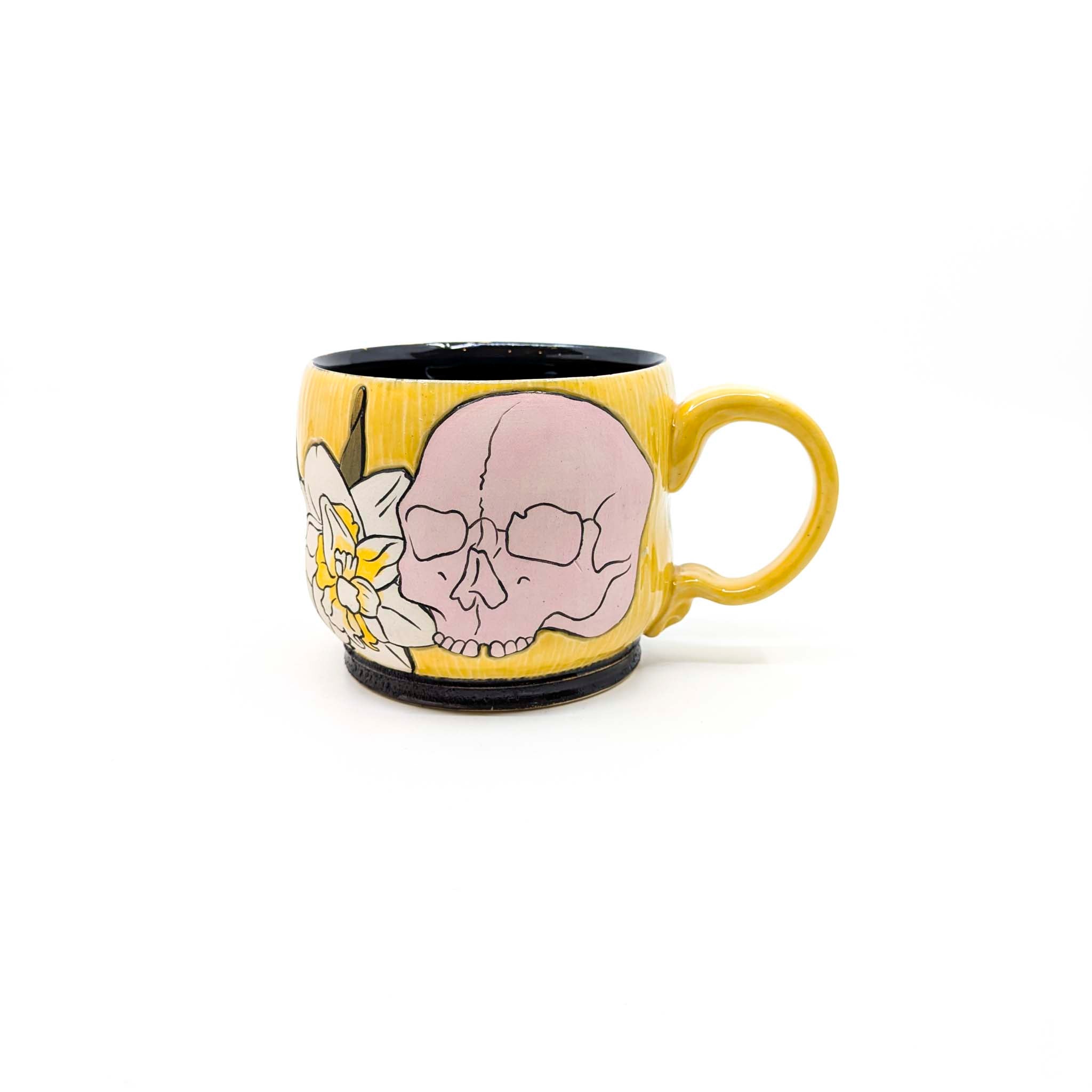 Skull Mug 8