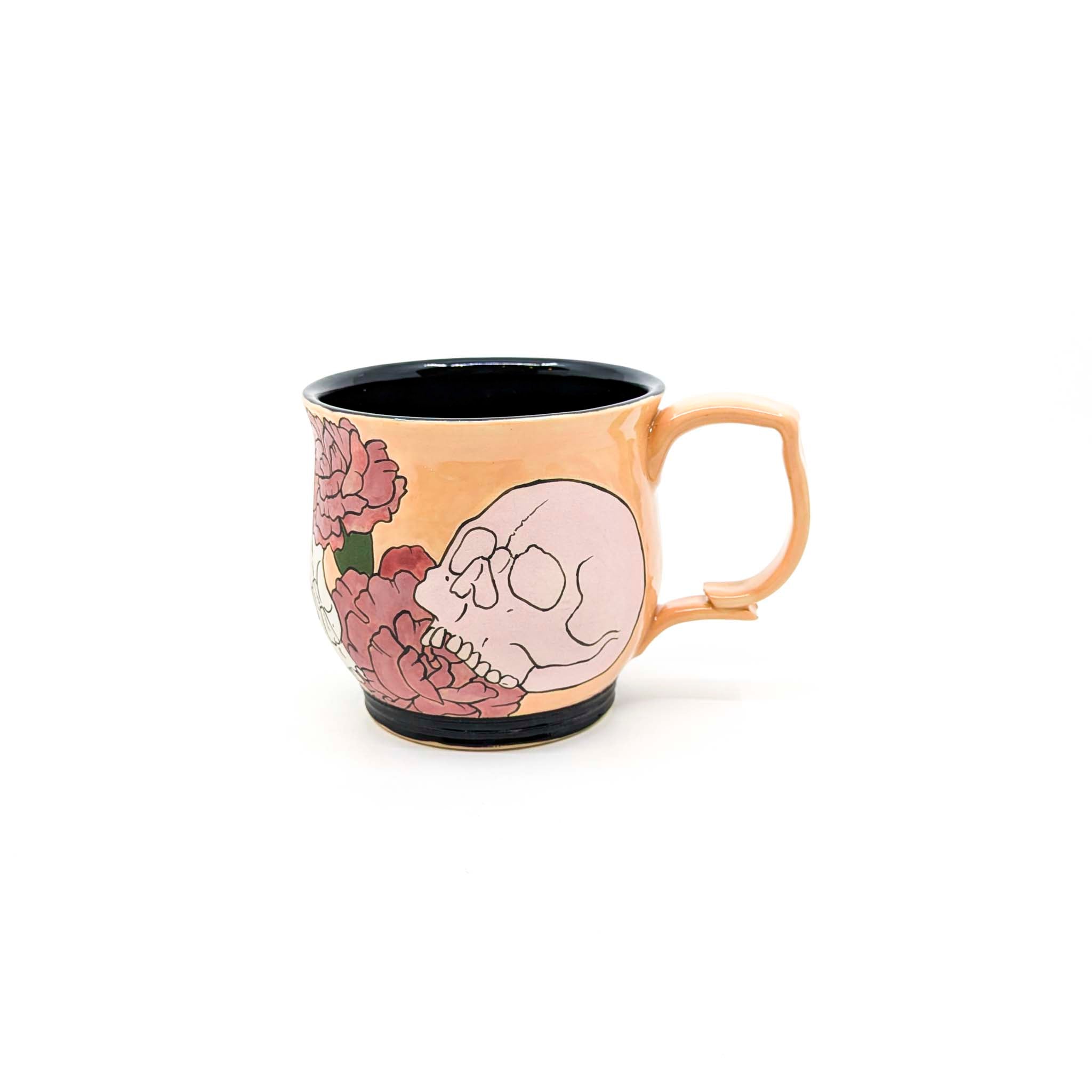 Skull Mug 6