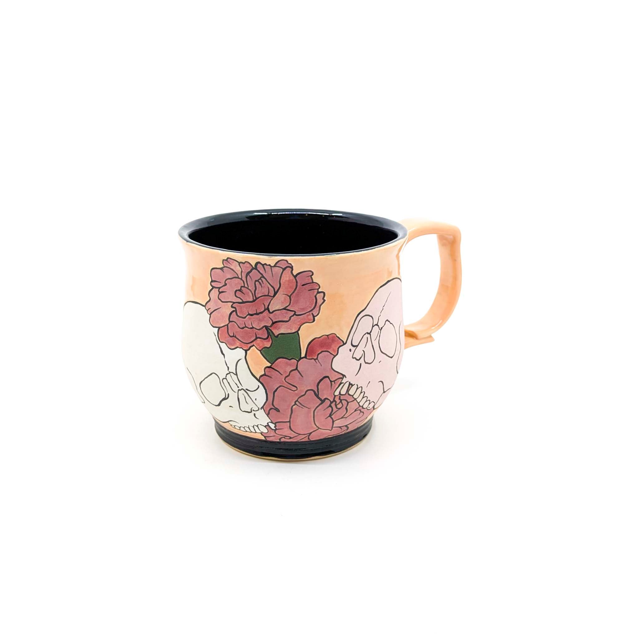 Skull Mug 6