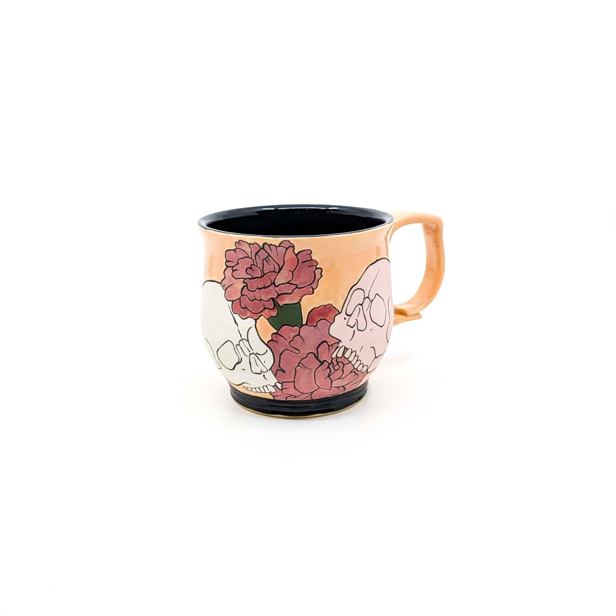 Skull Mug 6