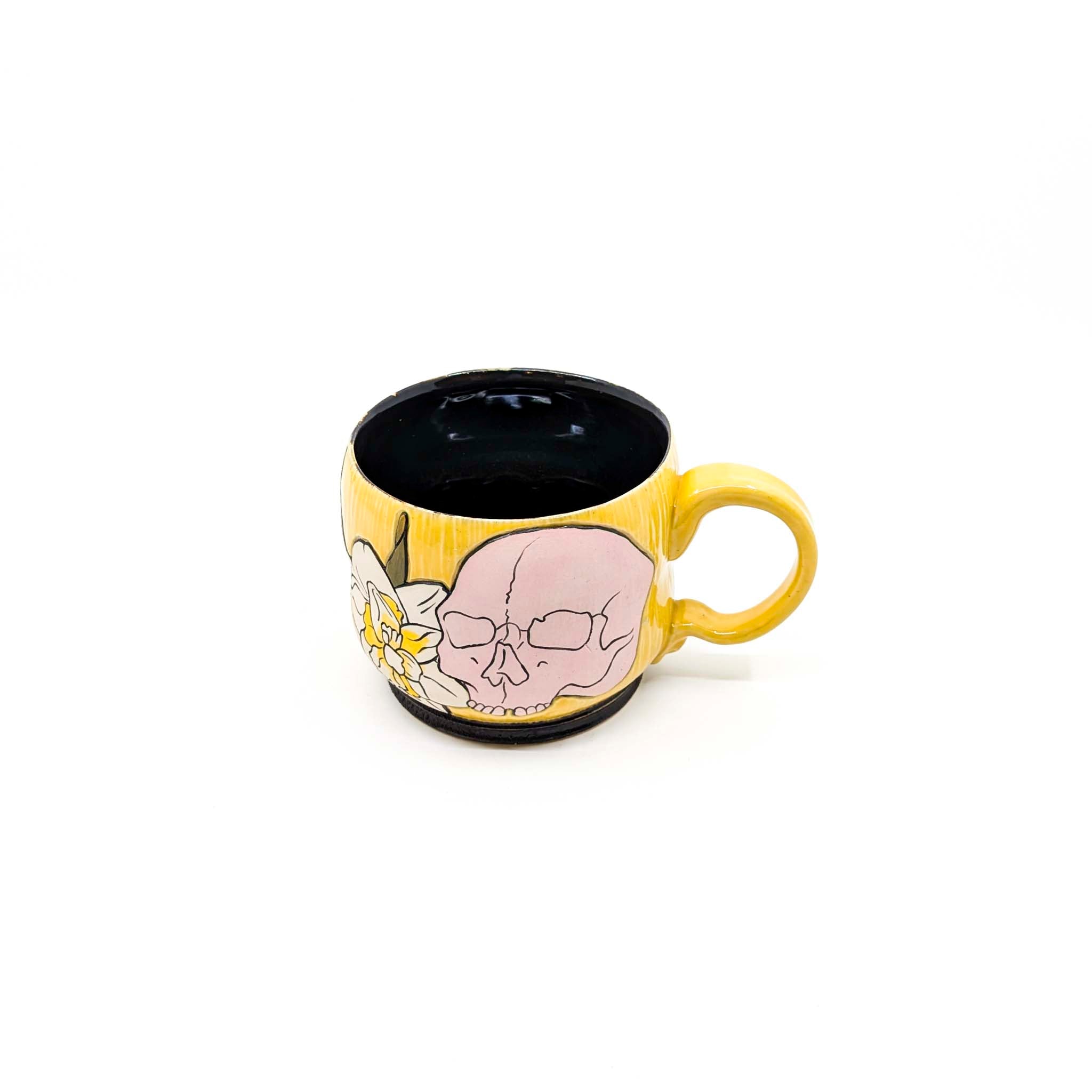 Skull Mug 8