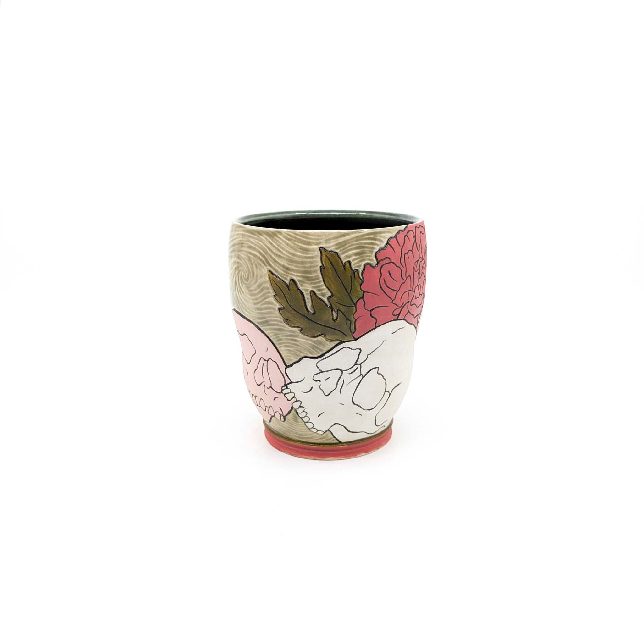 Skull Cup 3
