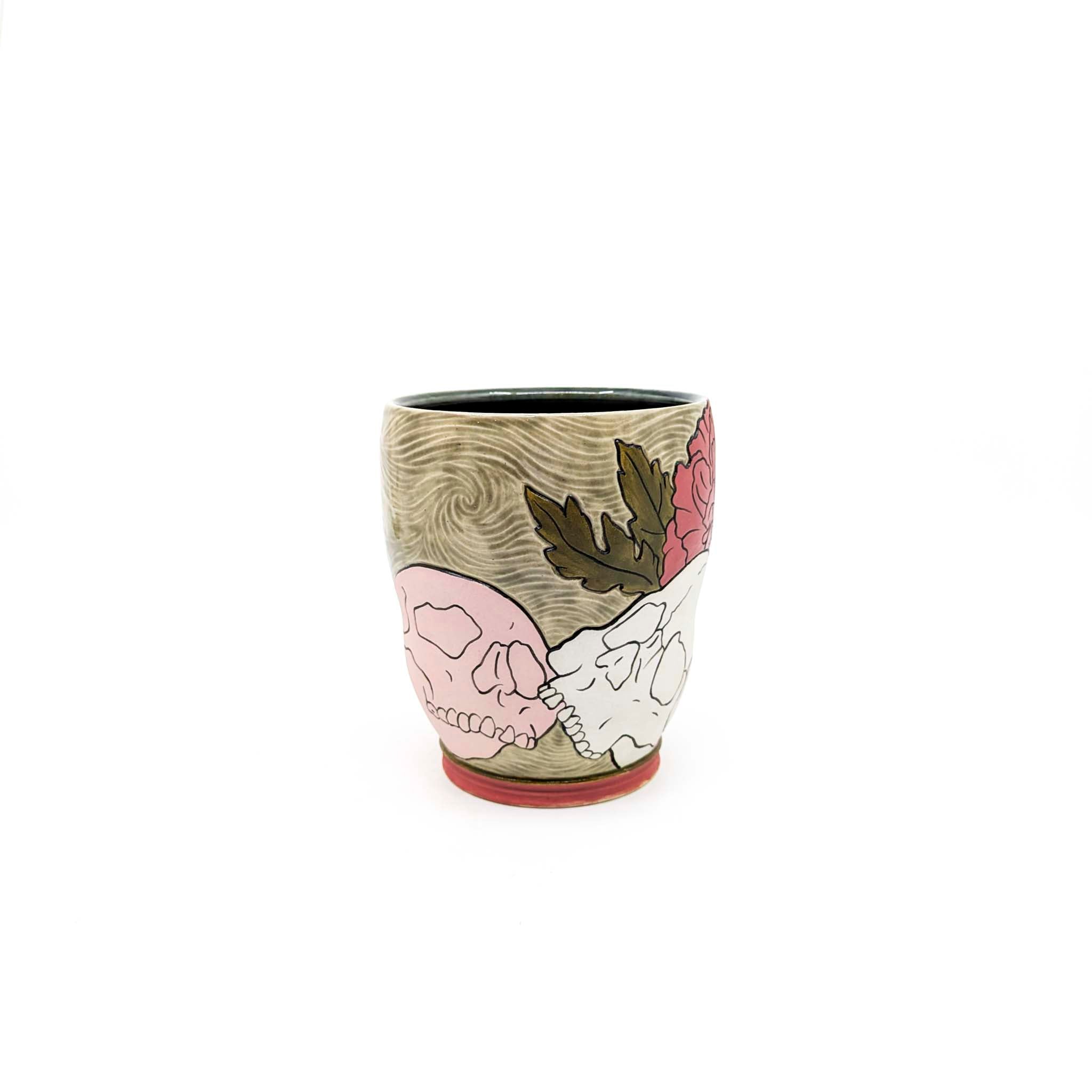 Skull Cup 3