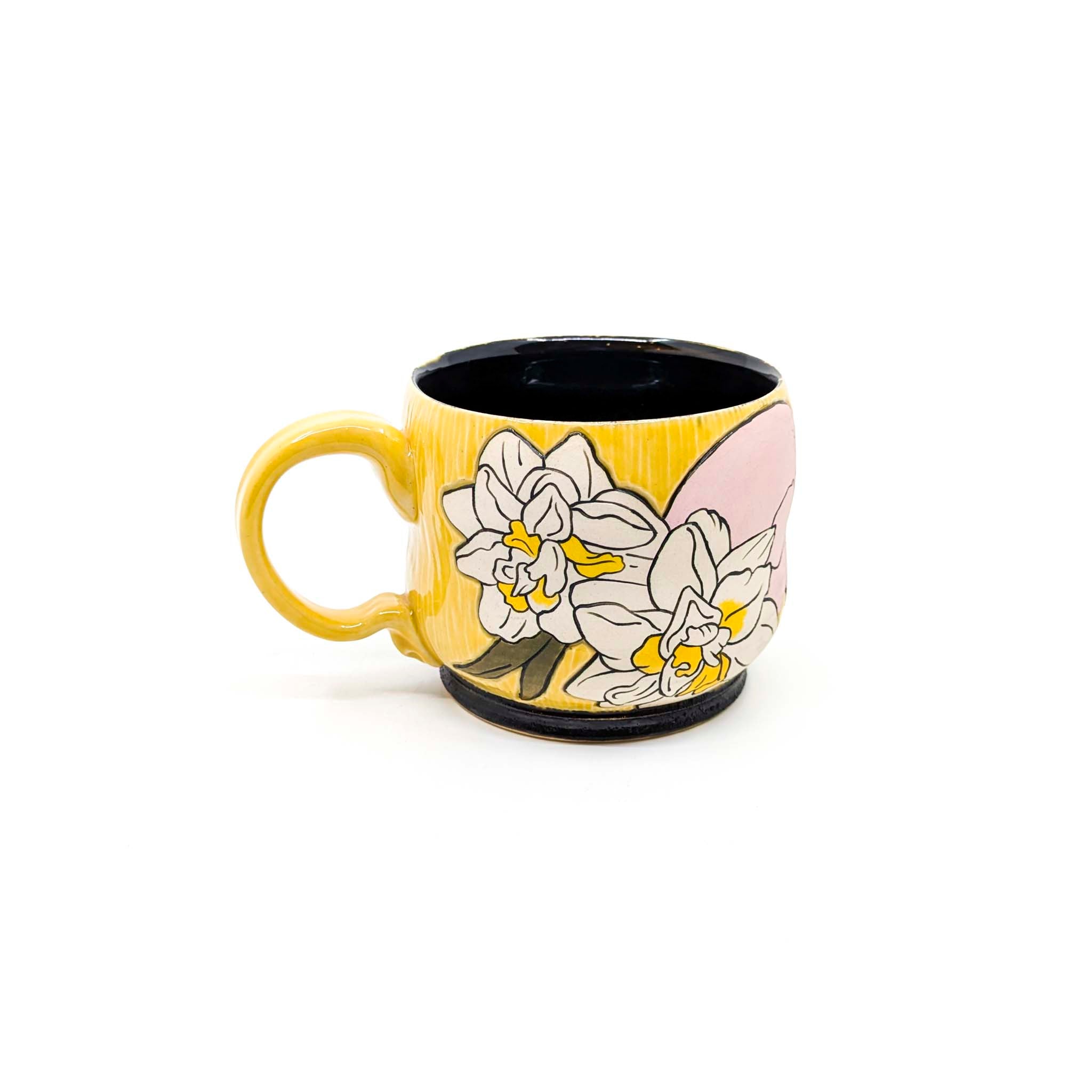 Skull Mug 8