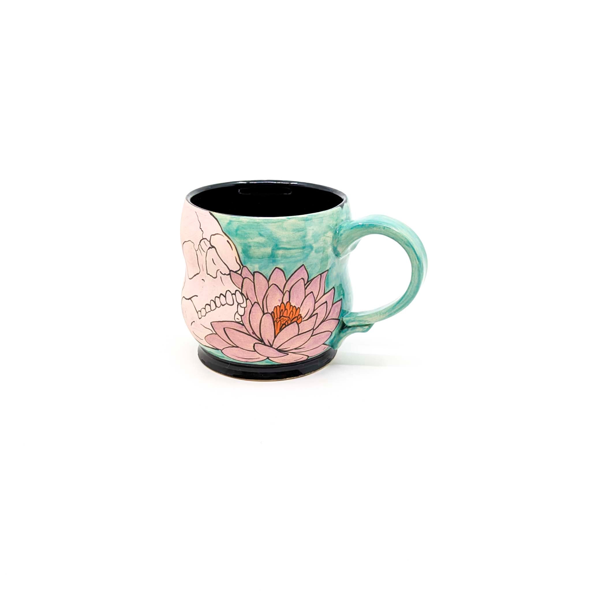 Skull Mug 2