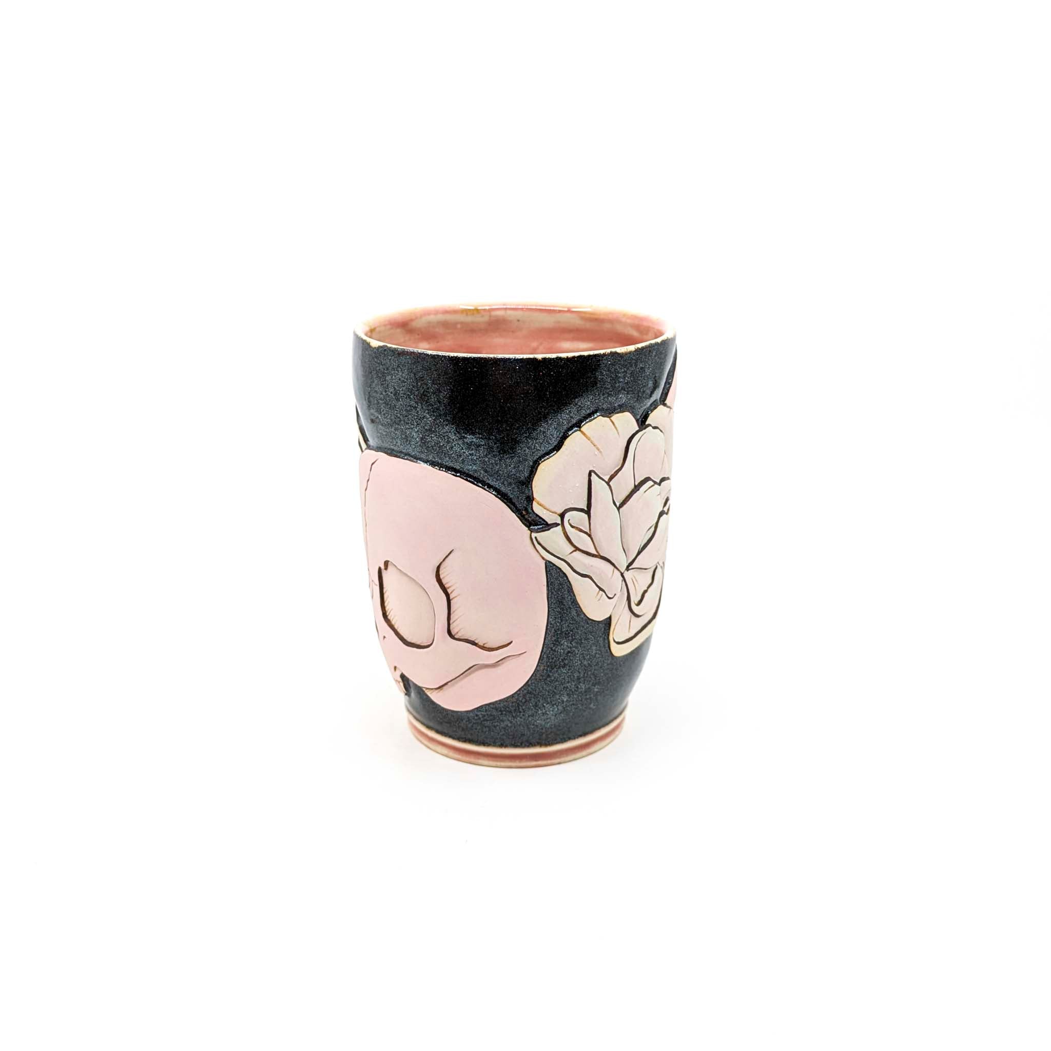 Skull Mug 1