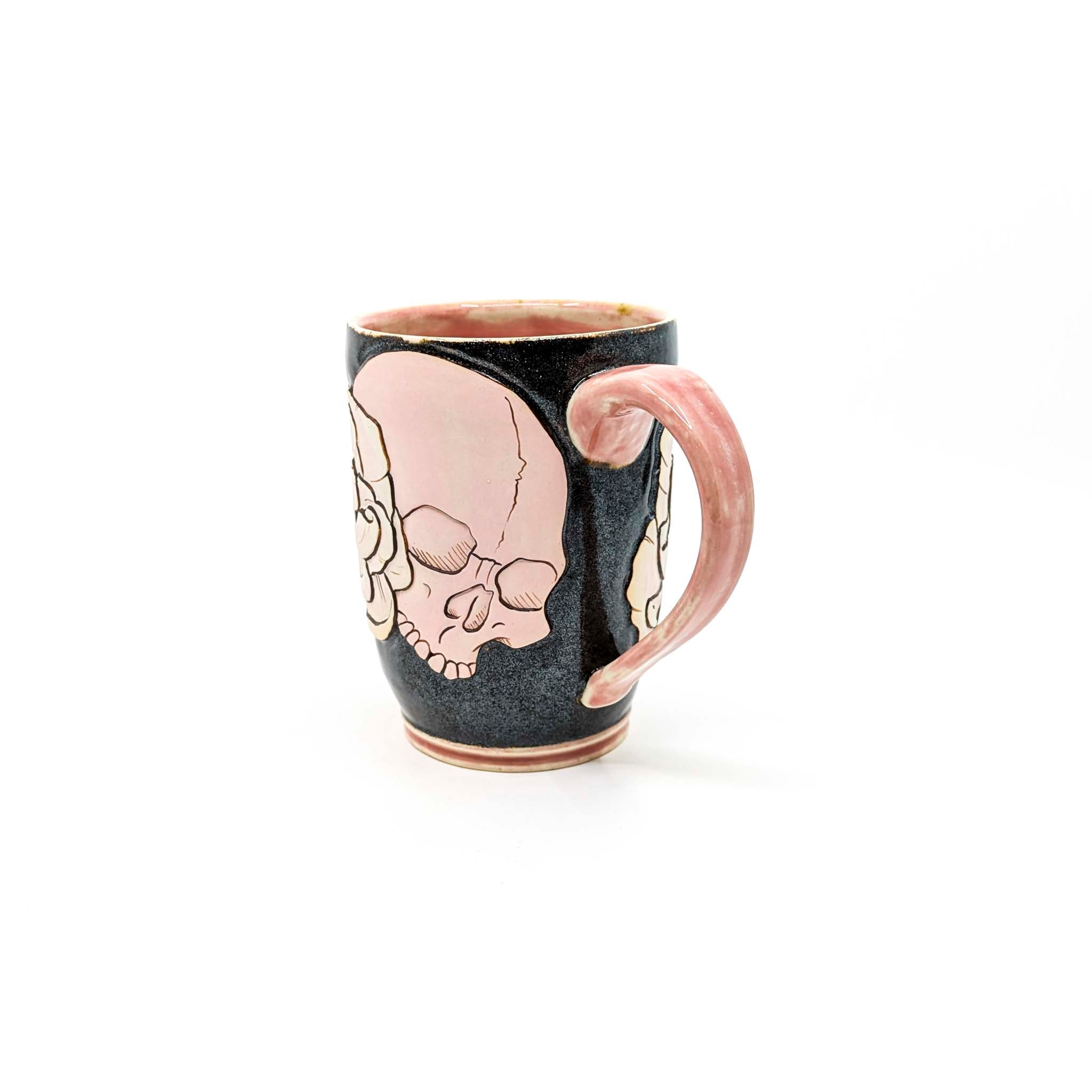 Skull Mug 1