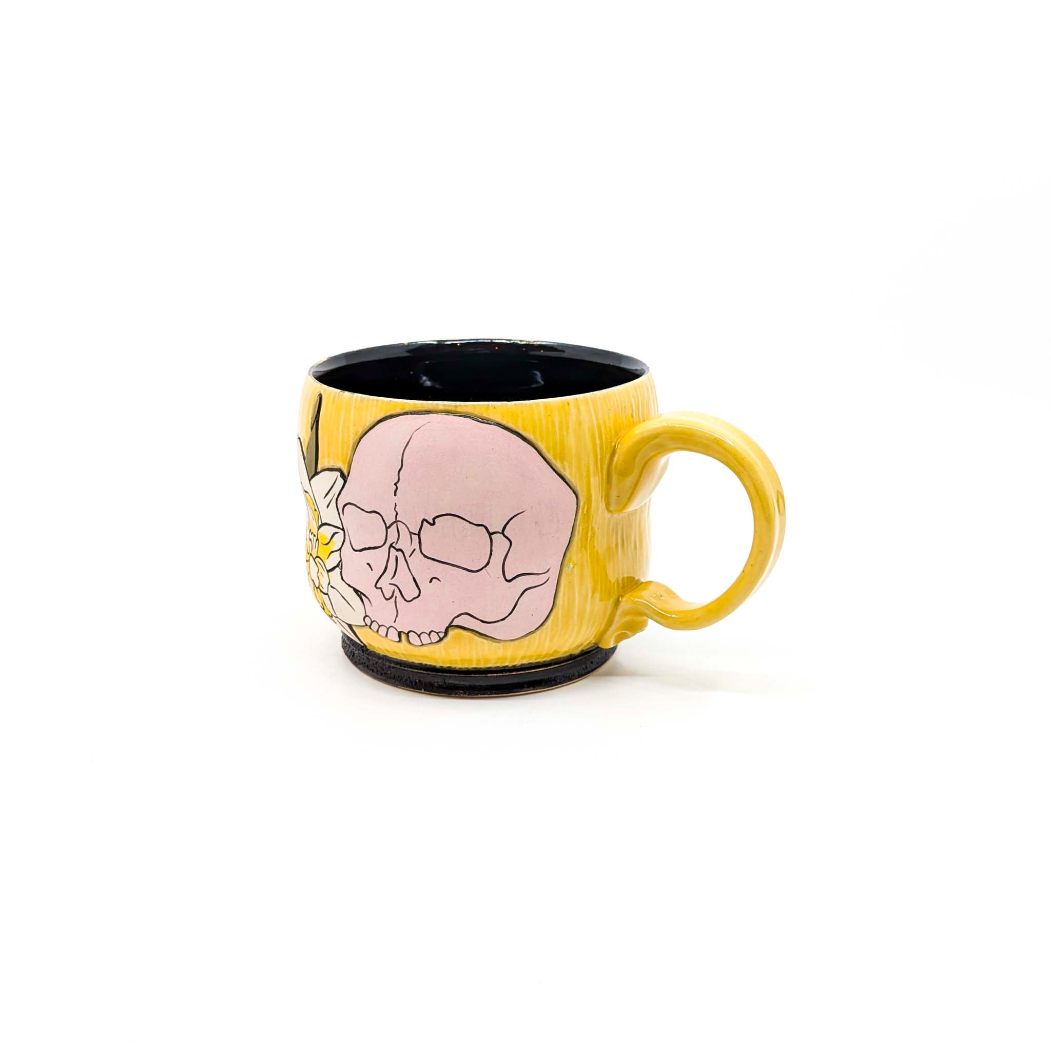 Skull Mug 8