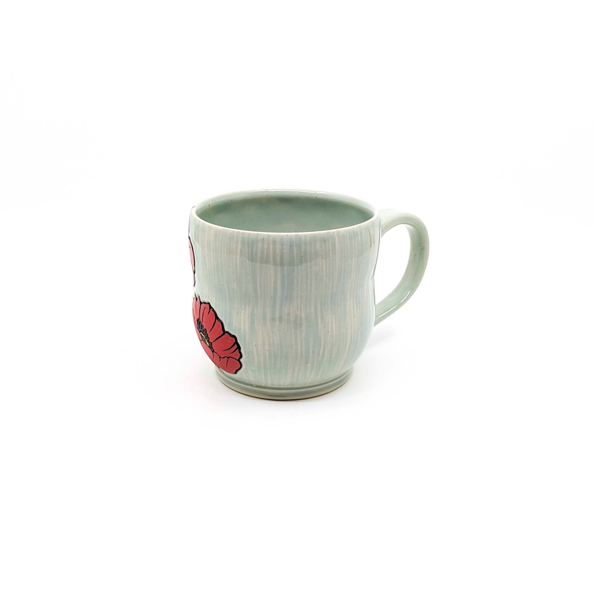 Skull Mug 7