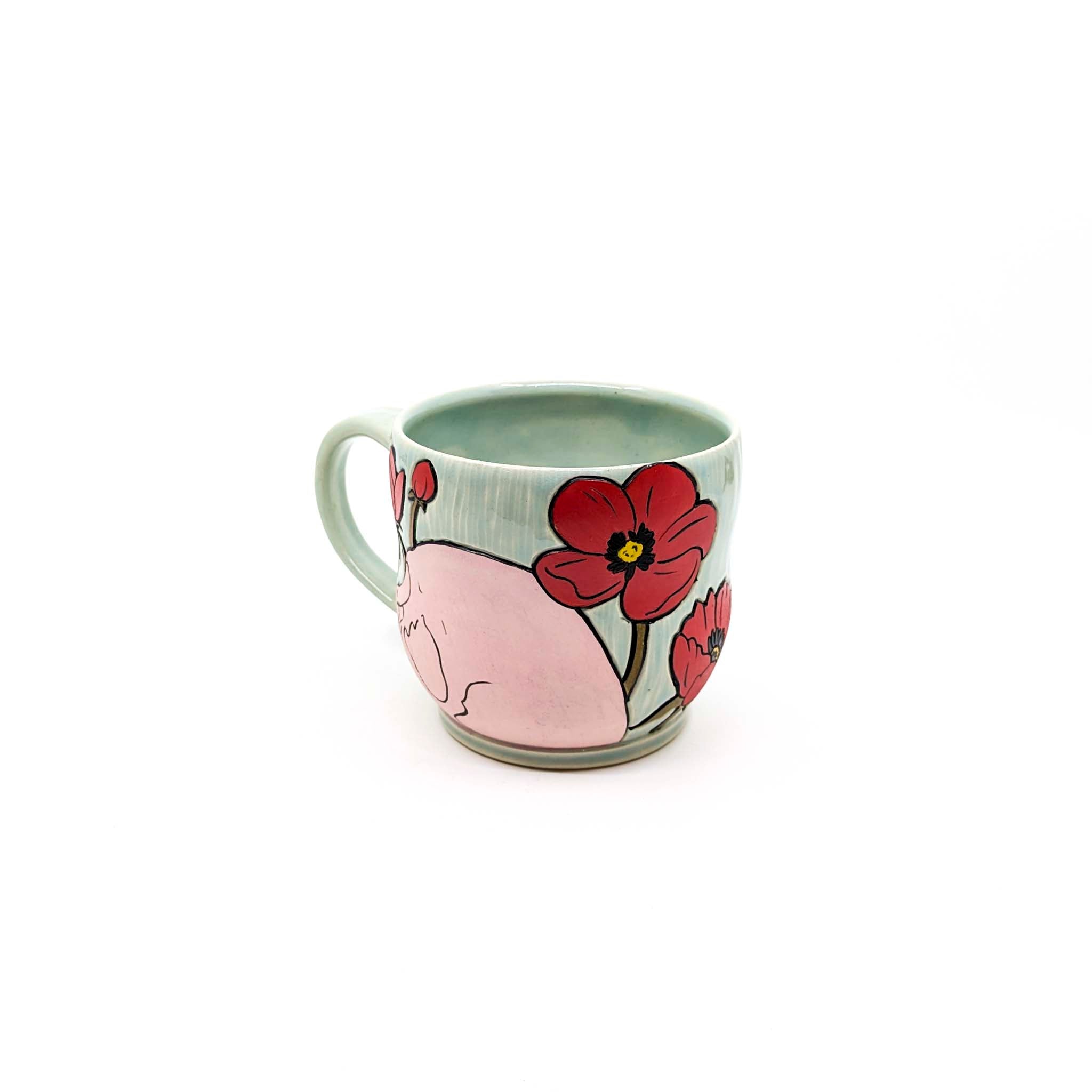 Skull Mug 7