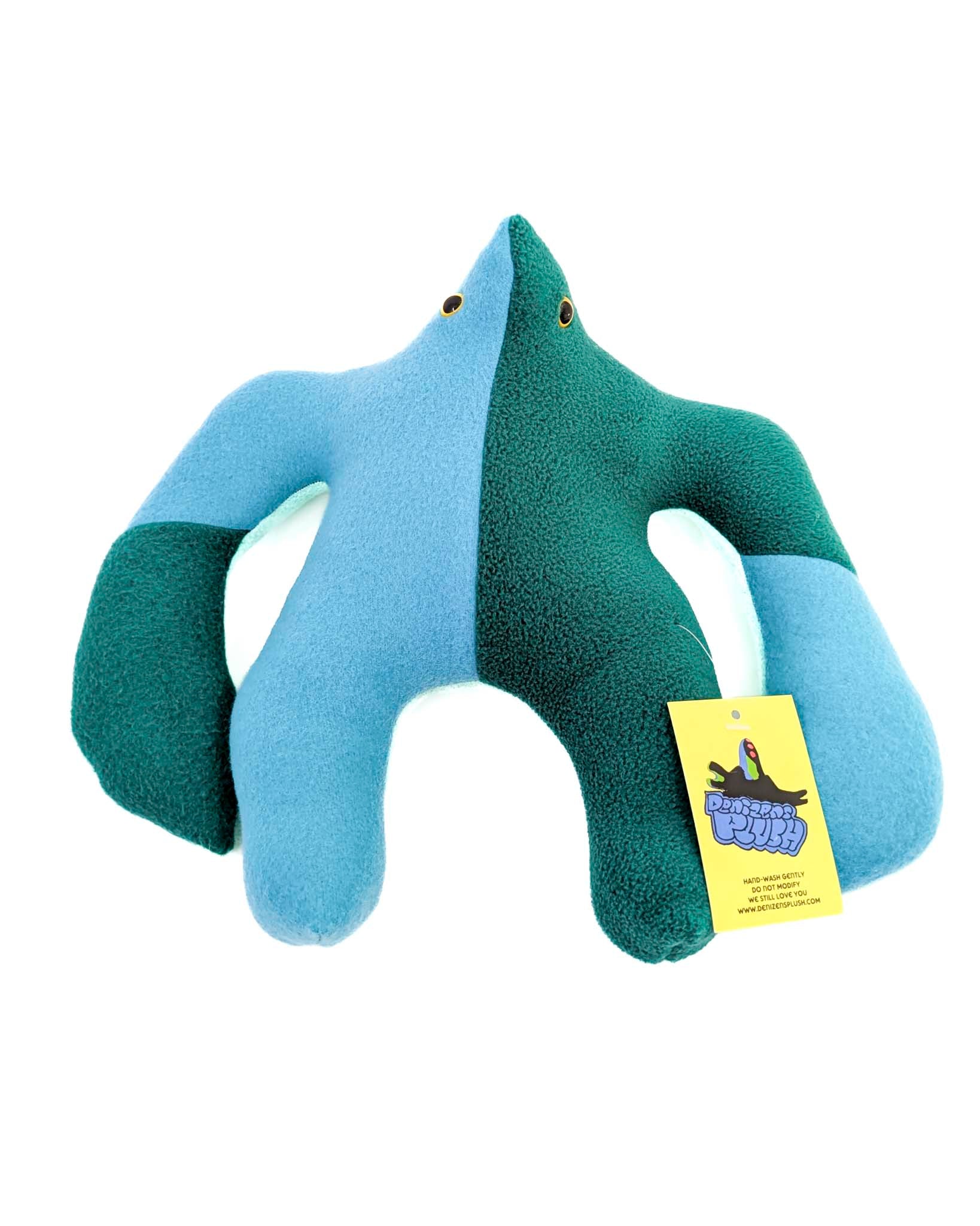 Little Guys- Original Handmade Monster Plushies