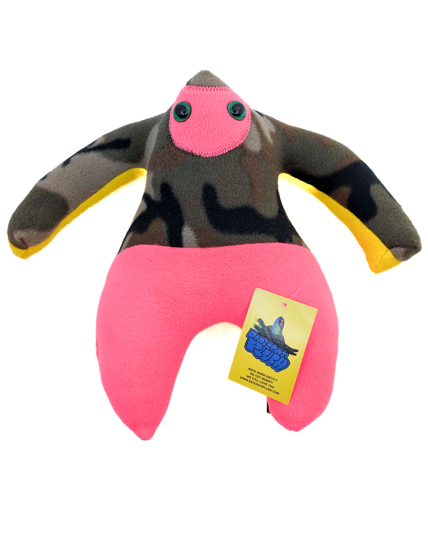 Little Guys- Original Handmade Monster Plushies (10 styles)