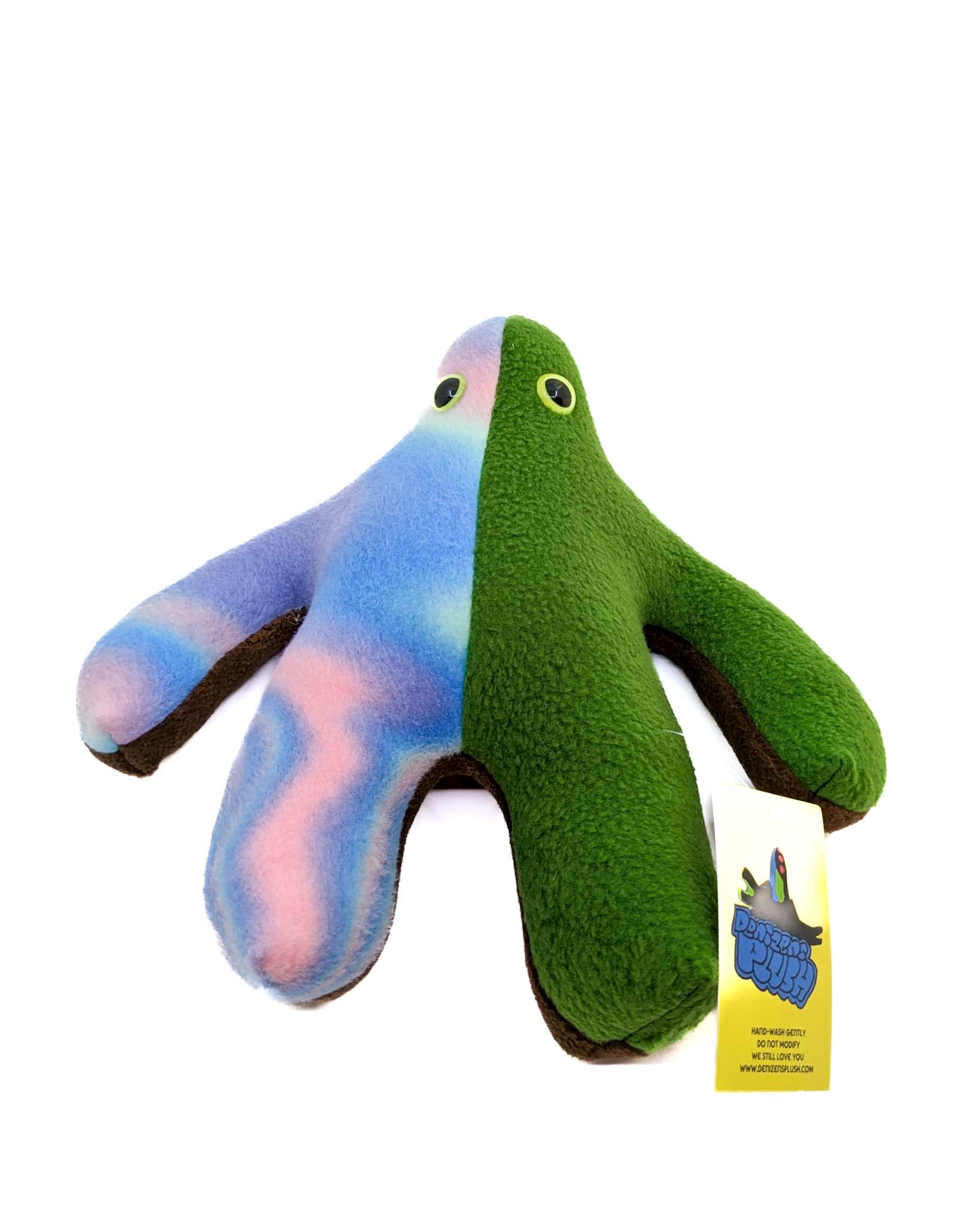 Little Guys- Original Handmade Monster Plushies (10 styles)