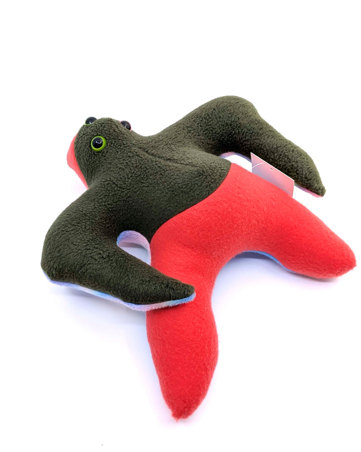 Little Guys- Original Handmade Monster Plushies (10 styles)