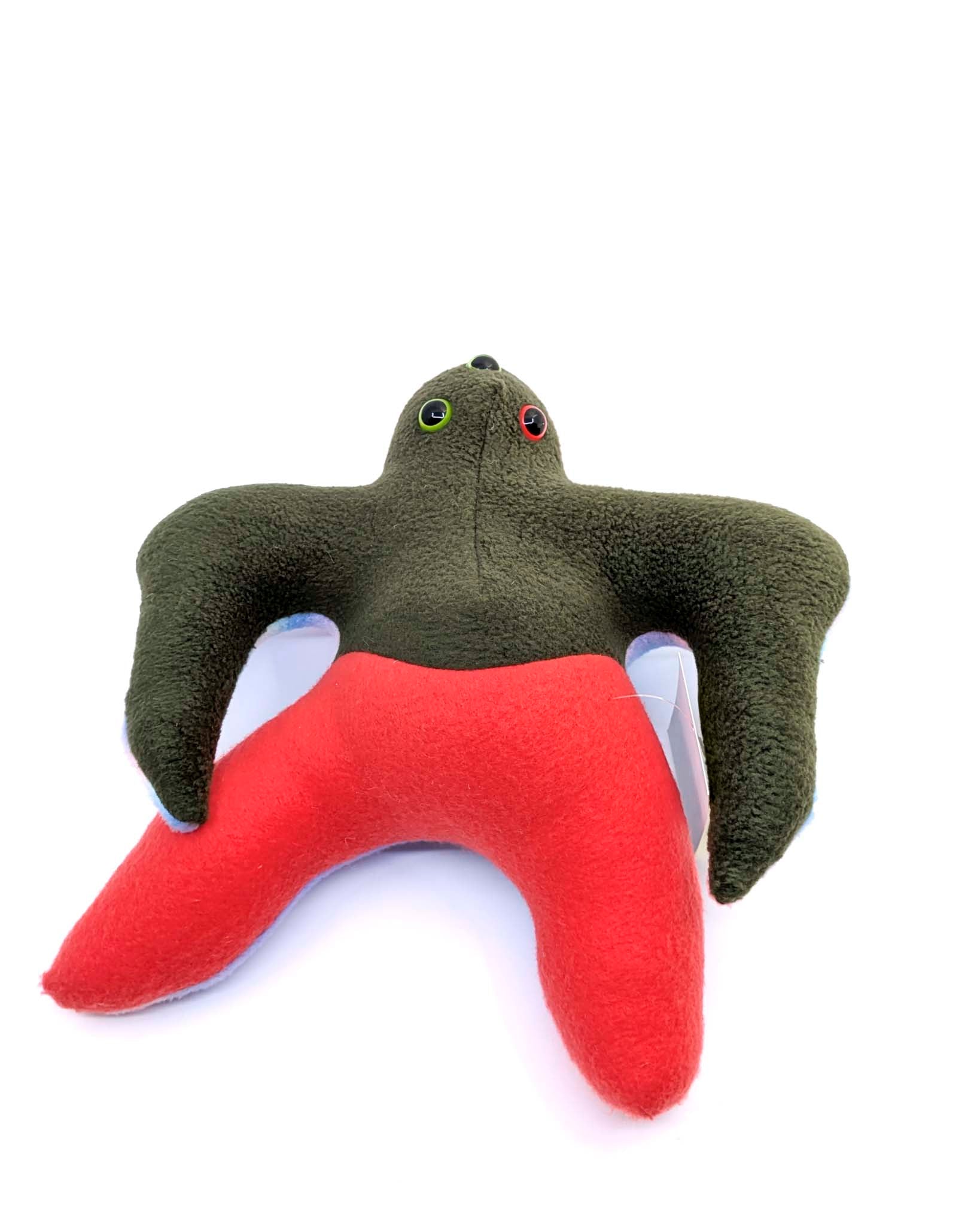 Little Guys- Original Handmade Monster Plushies (10 styles)