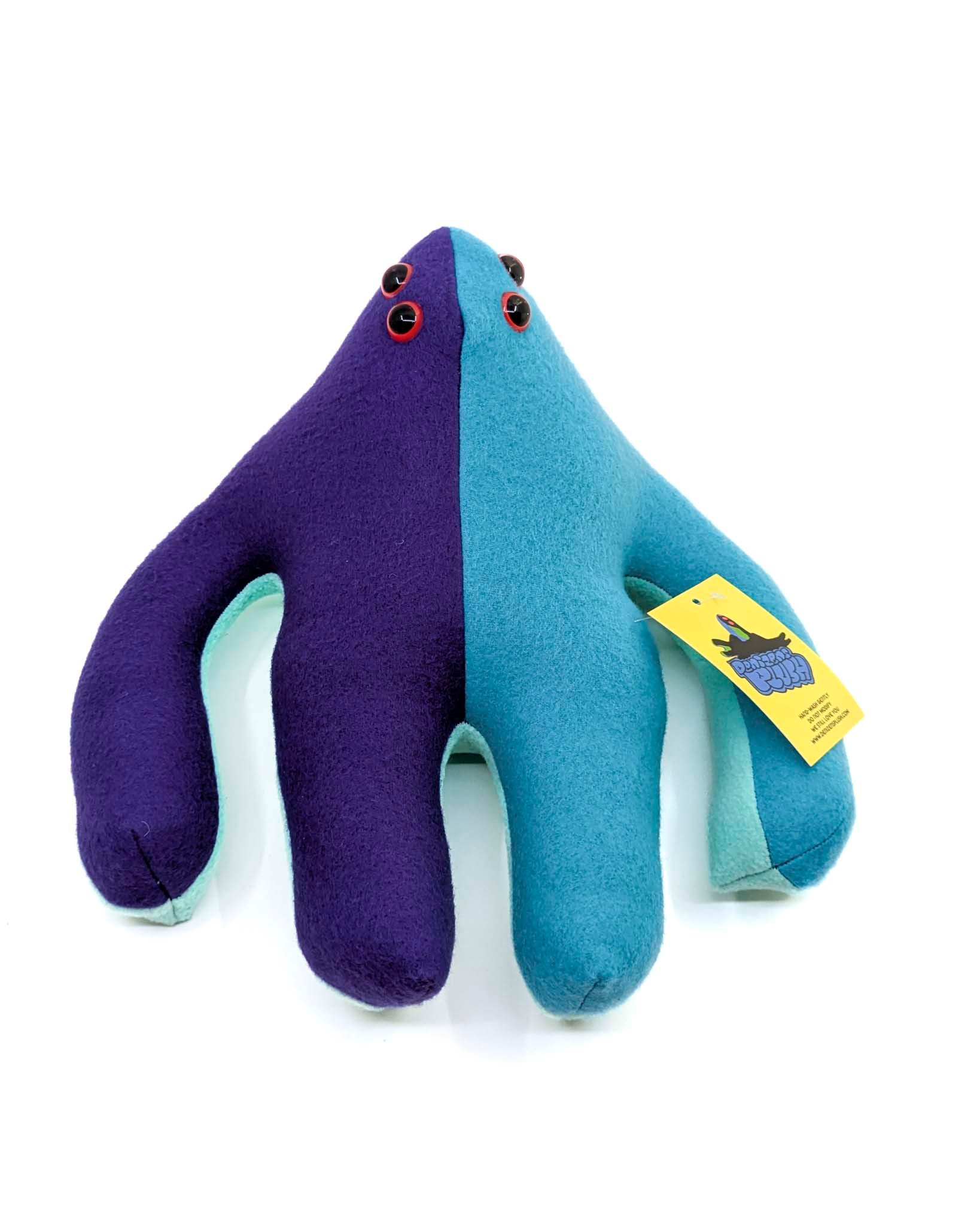 Little Guys- Original Handmade Monster Plushies (10 styles)