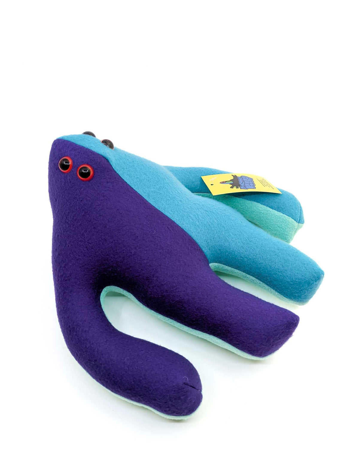 Little Guys- Original Handmade Monster Plushies (10 styles)
