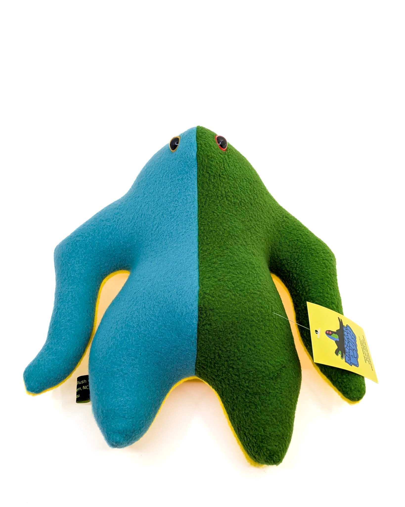 Little Guys- Original Handmade Monster Plushies (10 styles)