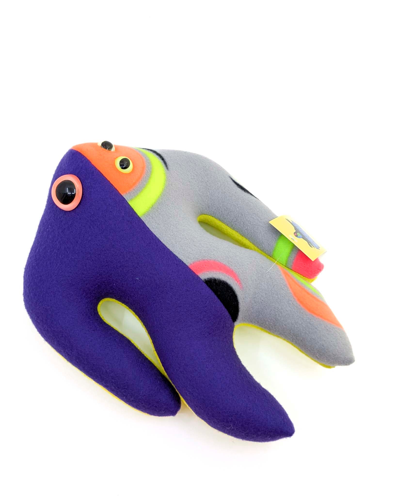 Little Guys- Original Handmade Monster Plushies (10 styles)