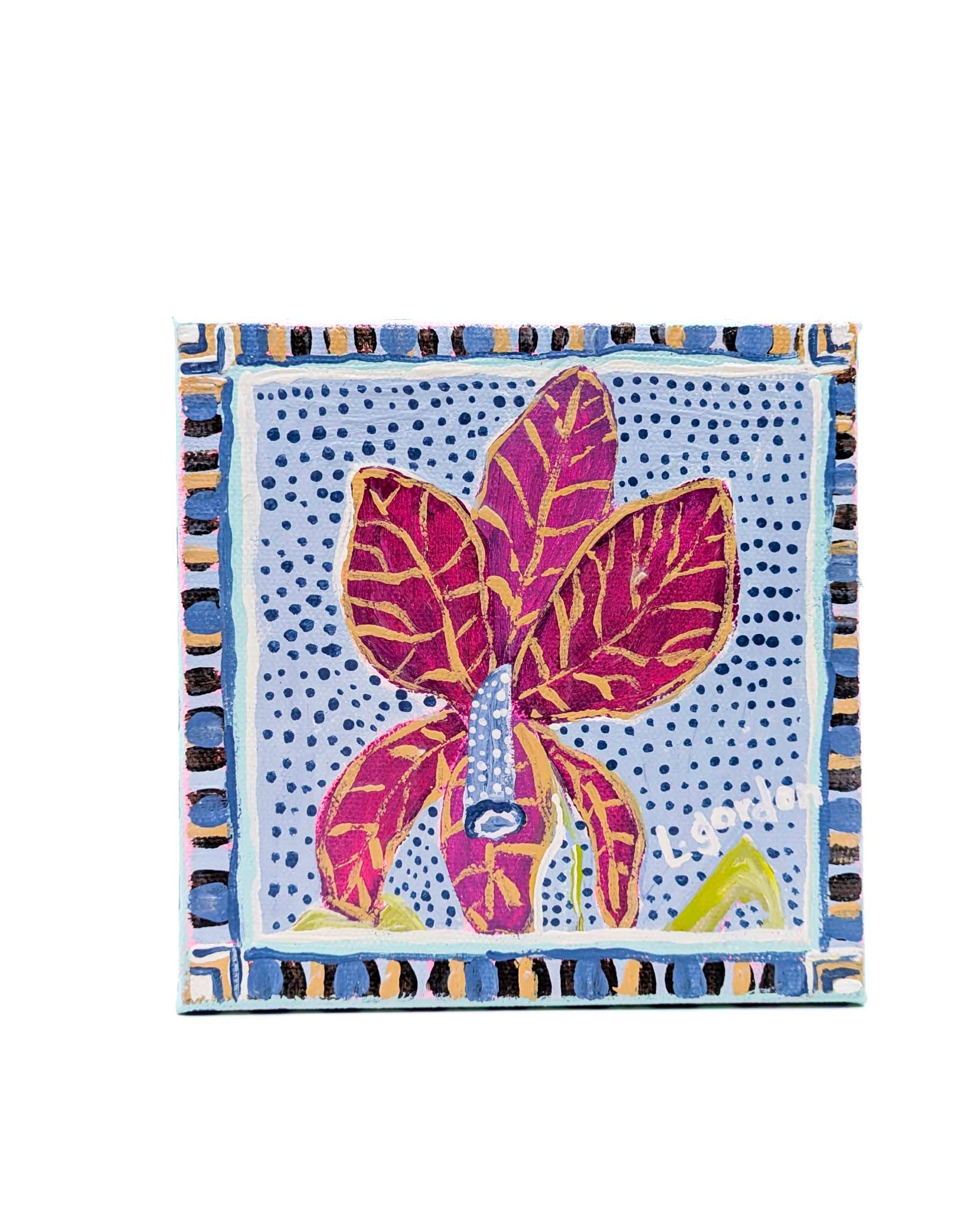 Tallulah Tropicana- Original Painting