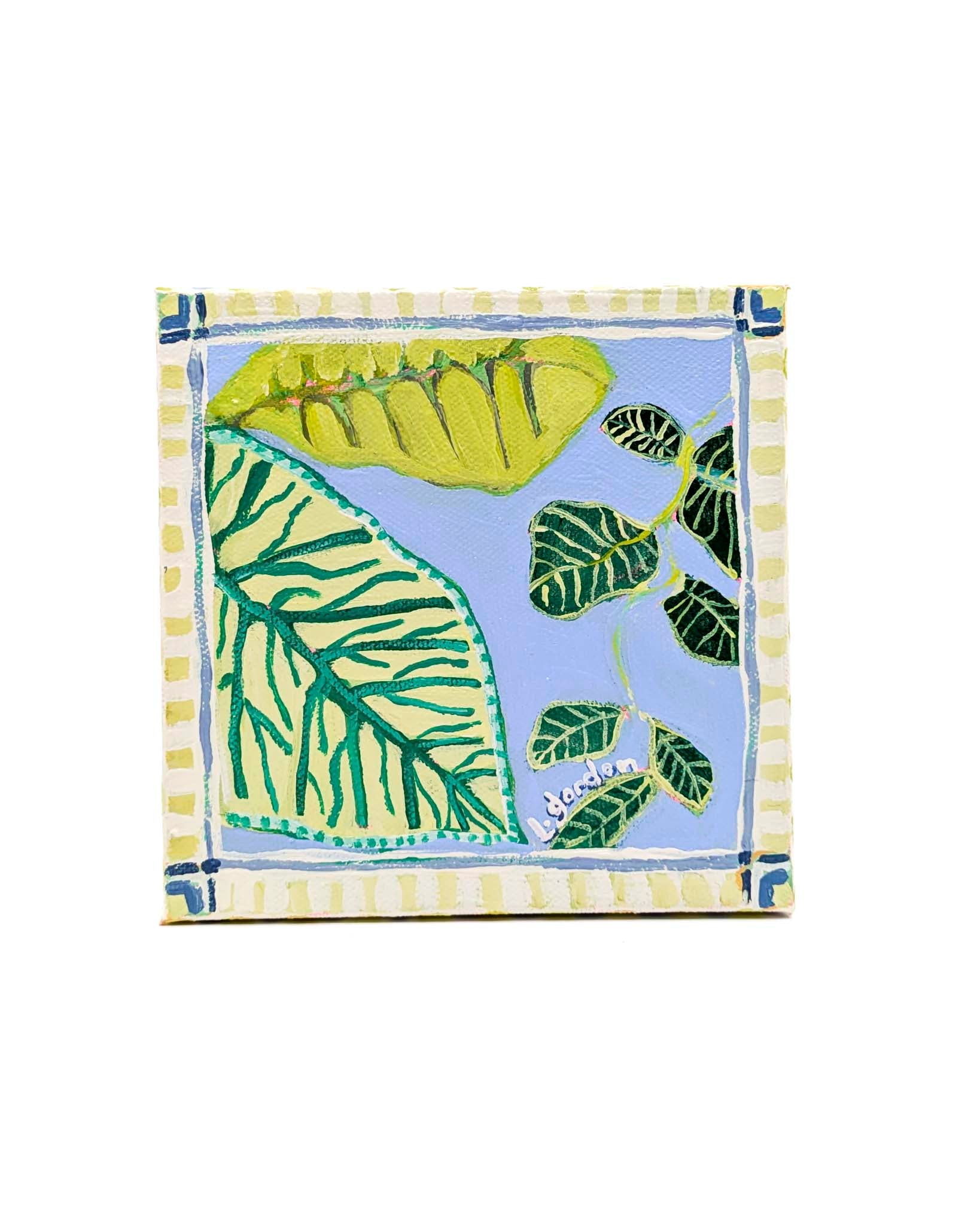 Fern LaRue- Original Painting