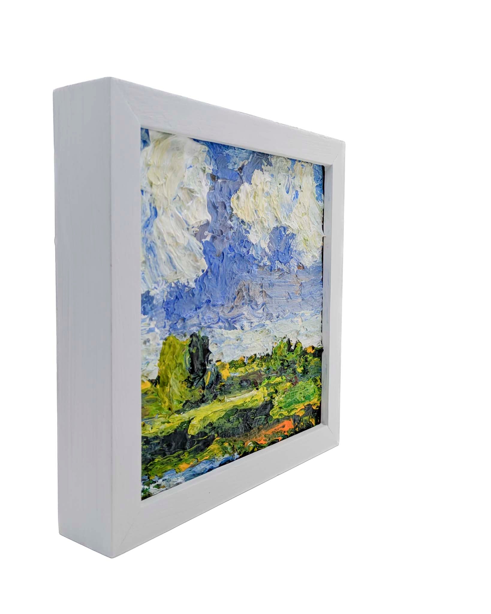 Near Mann's Harbor- Original Painting