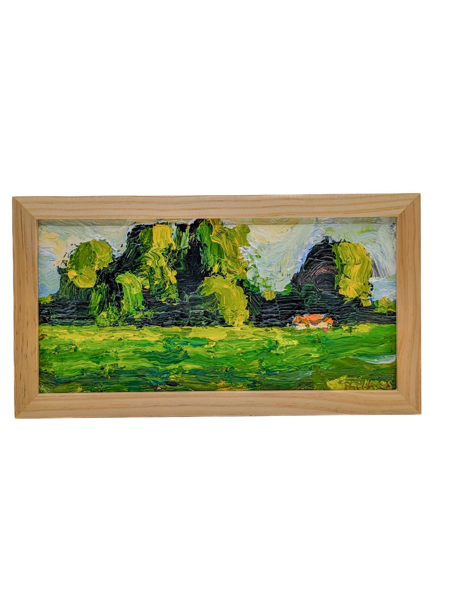 Near Pleasant Grove- Original Painting