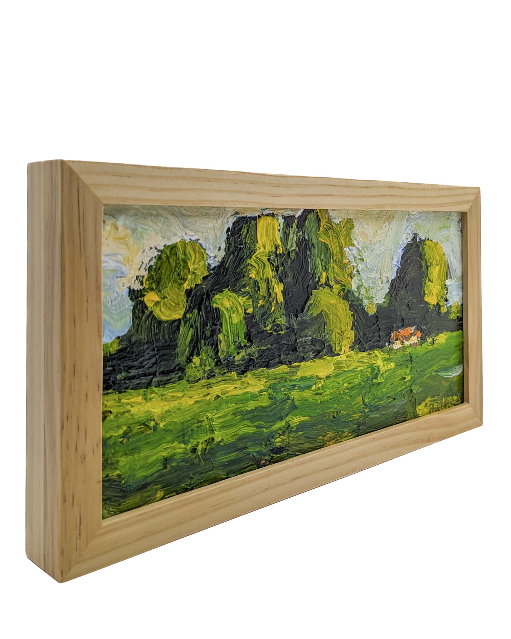 Near Pleasant Grove- Original Painting