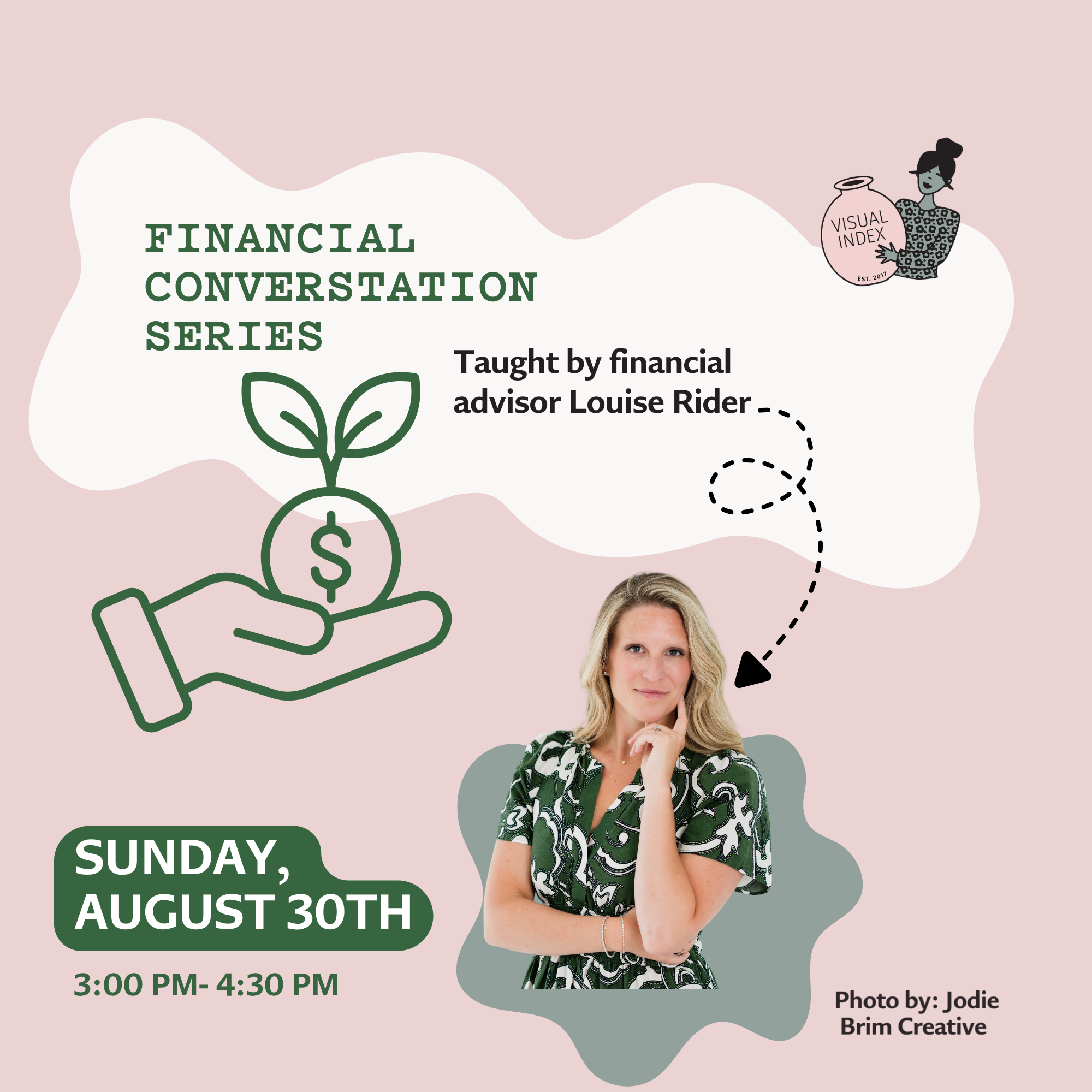 Financial Conversations Series #1