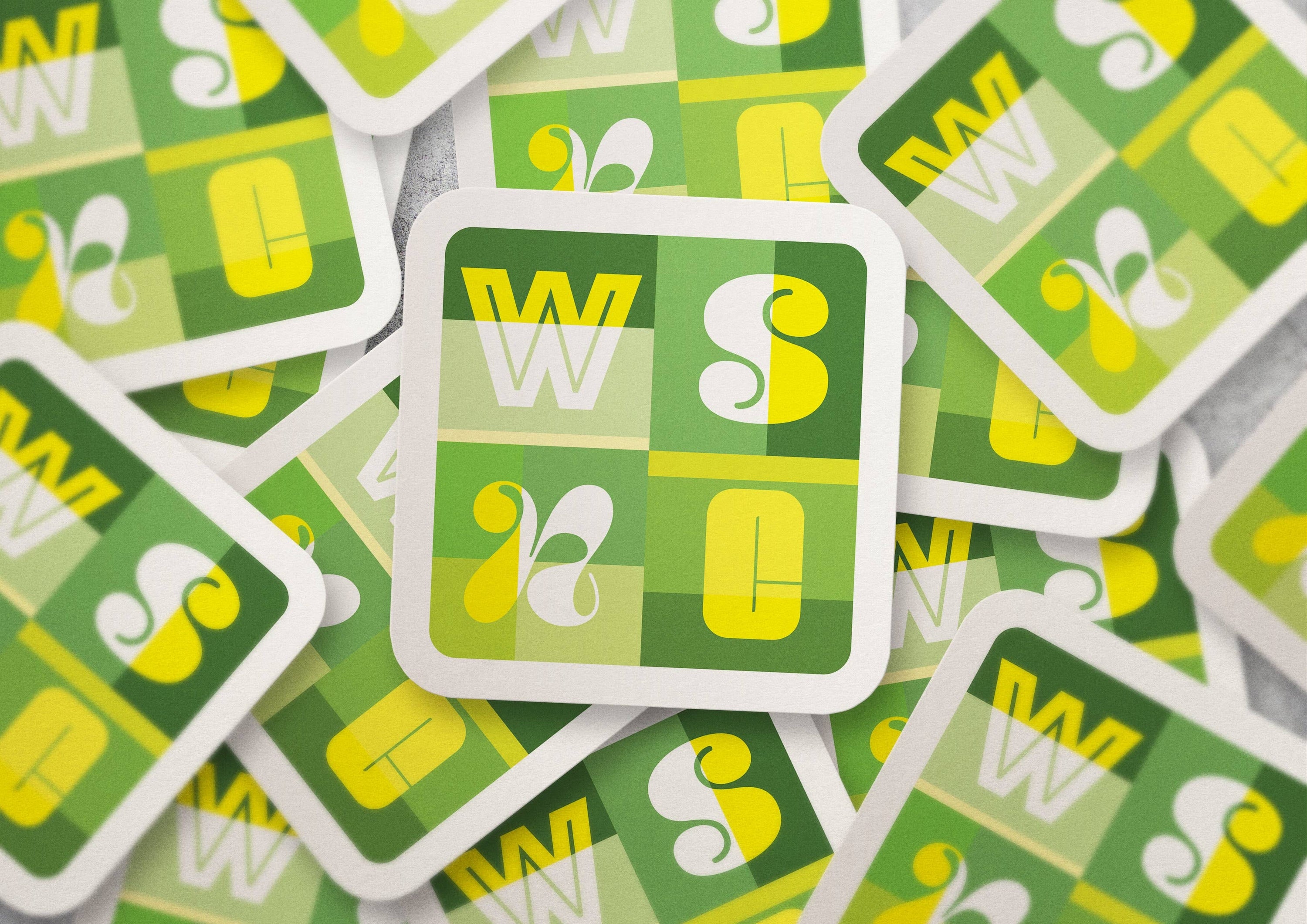 WSNC Sticker