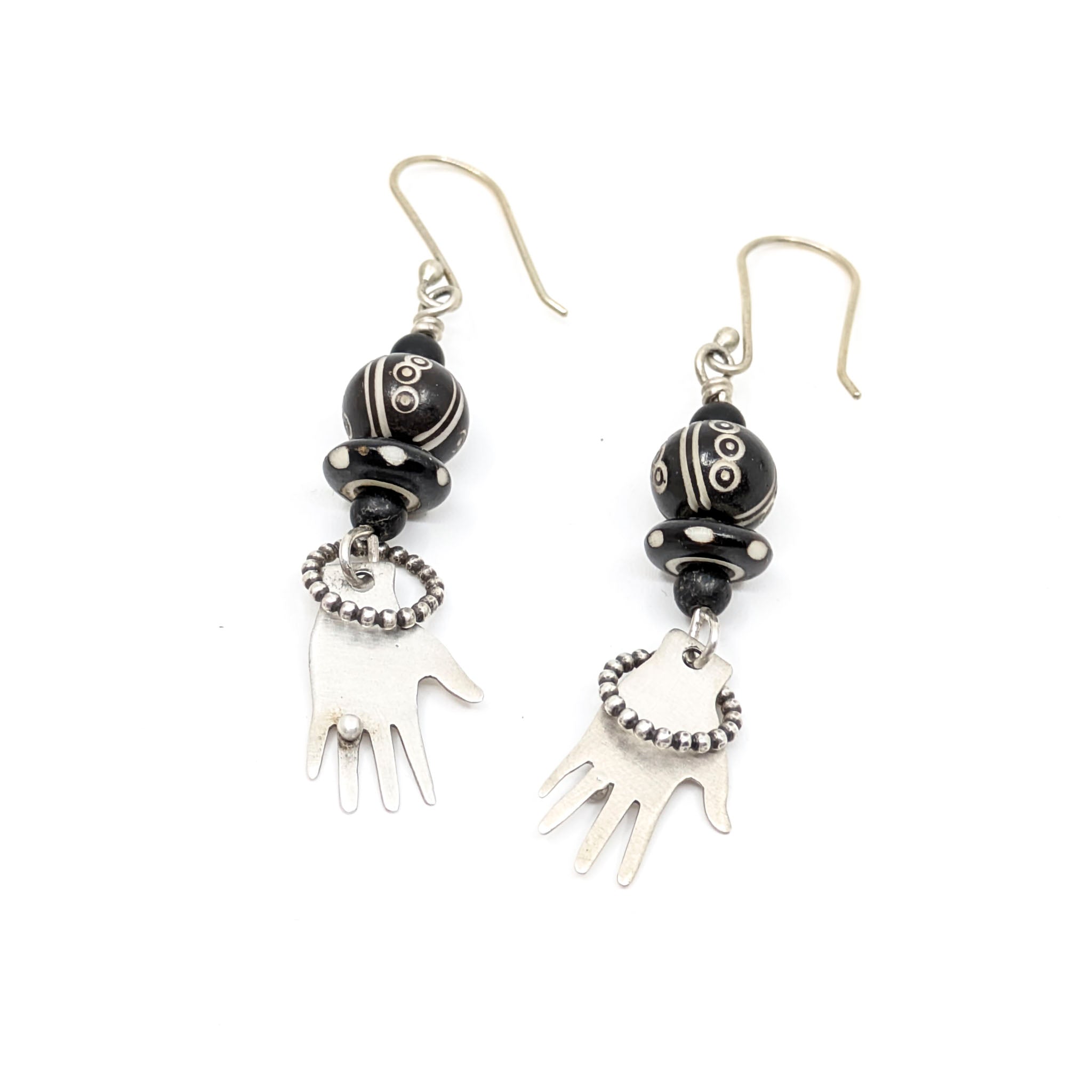 Boho Hands- Earrings