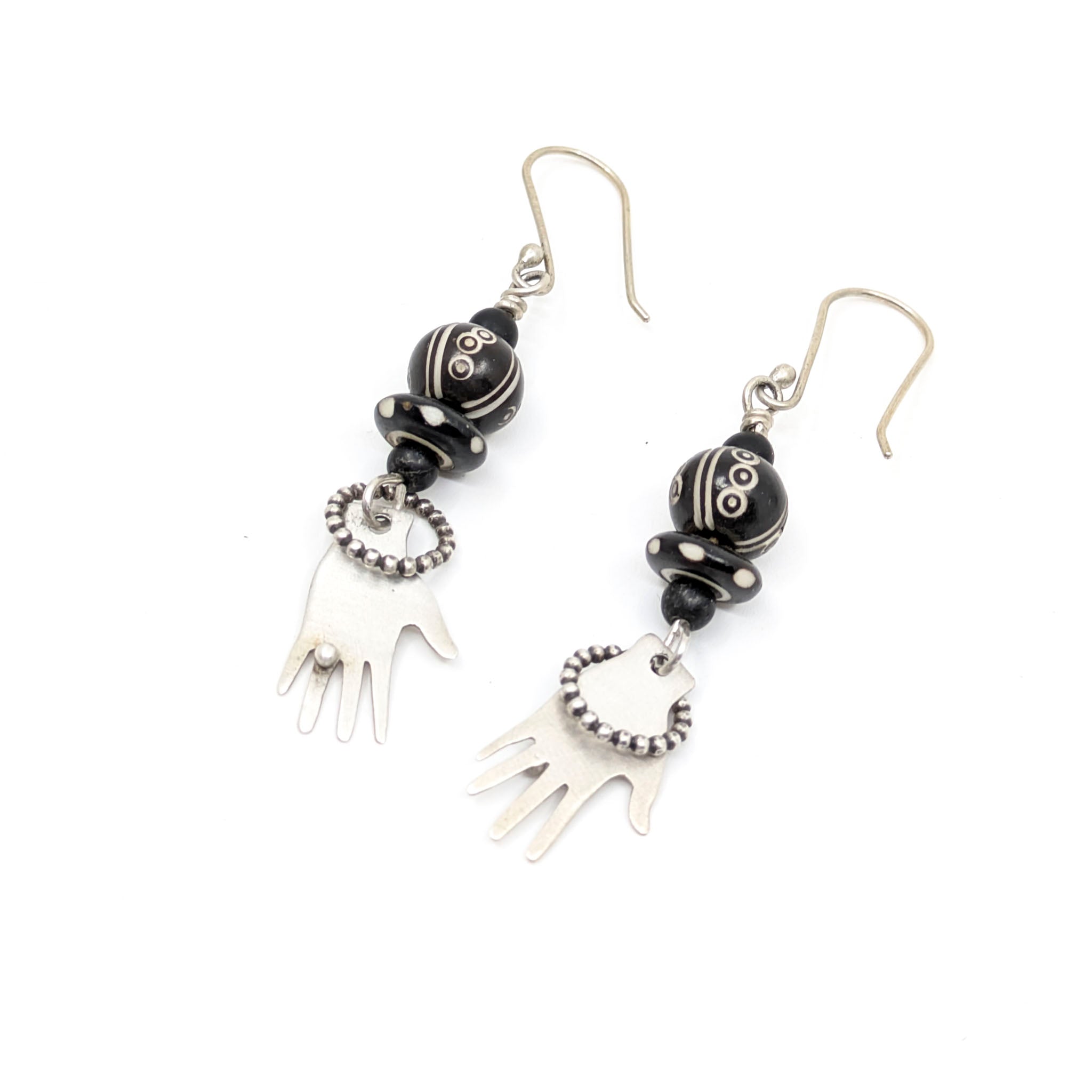 Boho Hands- Earrings